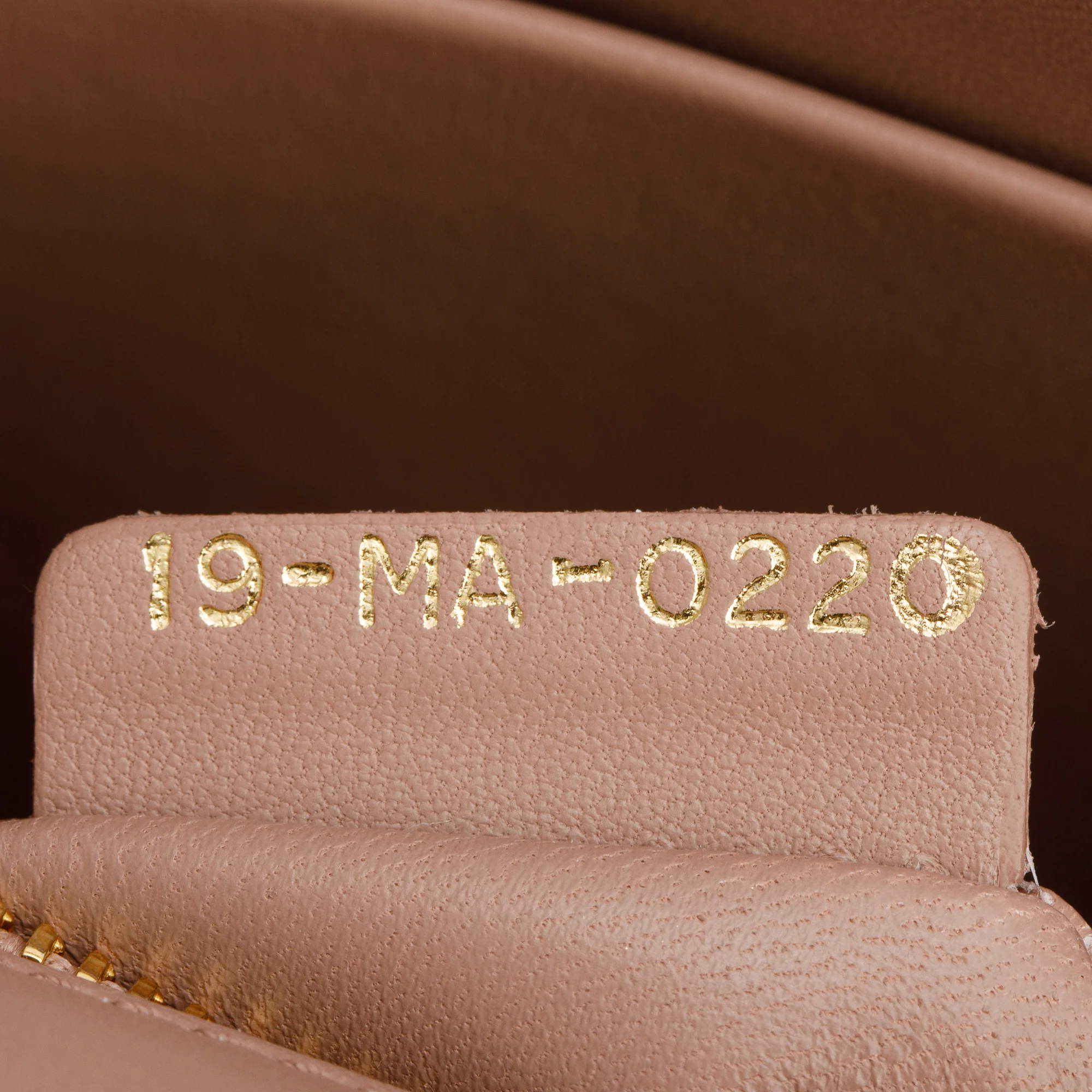 Christian Dior Beige Box Leather 30 Montaigne Bag - Image 10