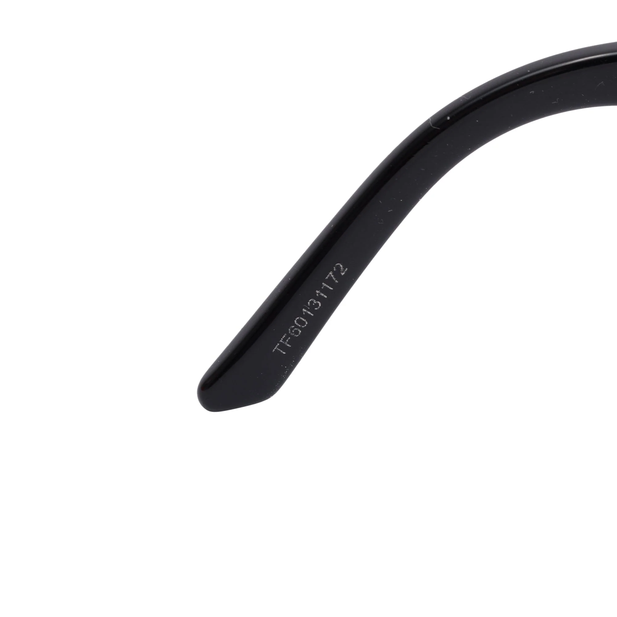 Christian Dior Black Acetate DiorSignature B1U Geometric Sunglasses w/ Case - Image 5