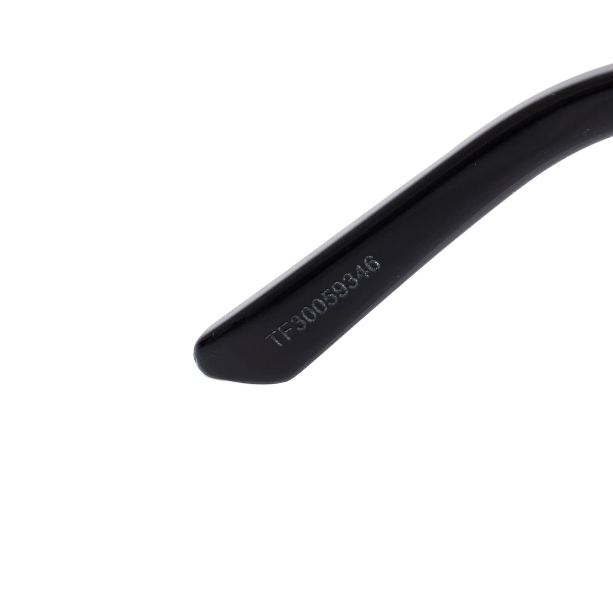 Christian Dior Black Acetate DiorSignature M1U Oversized Sunglasses w/ Box & Case - Image 5