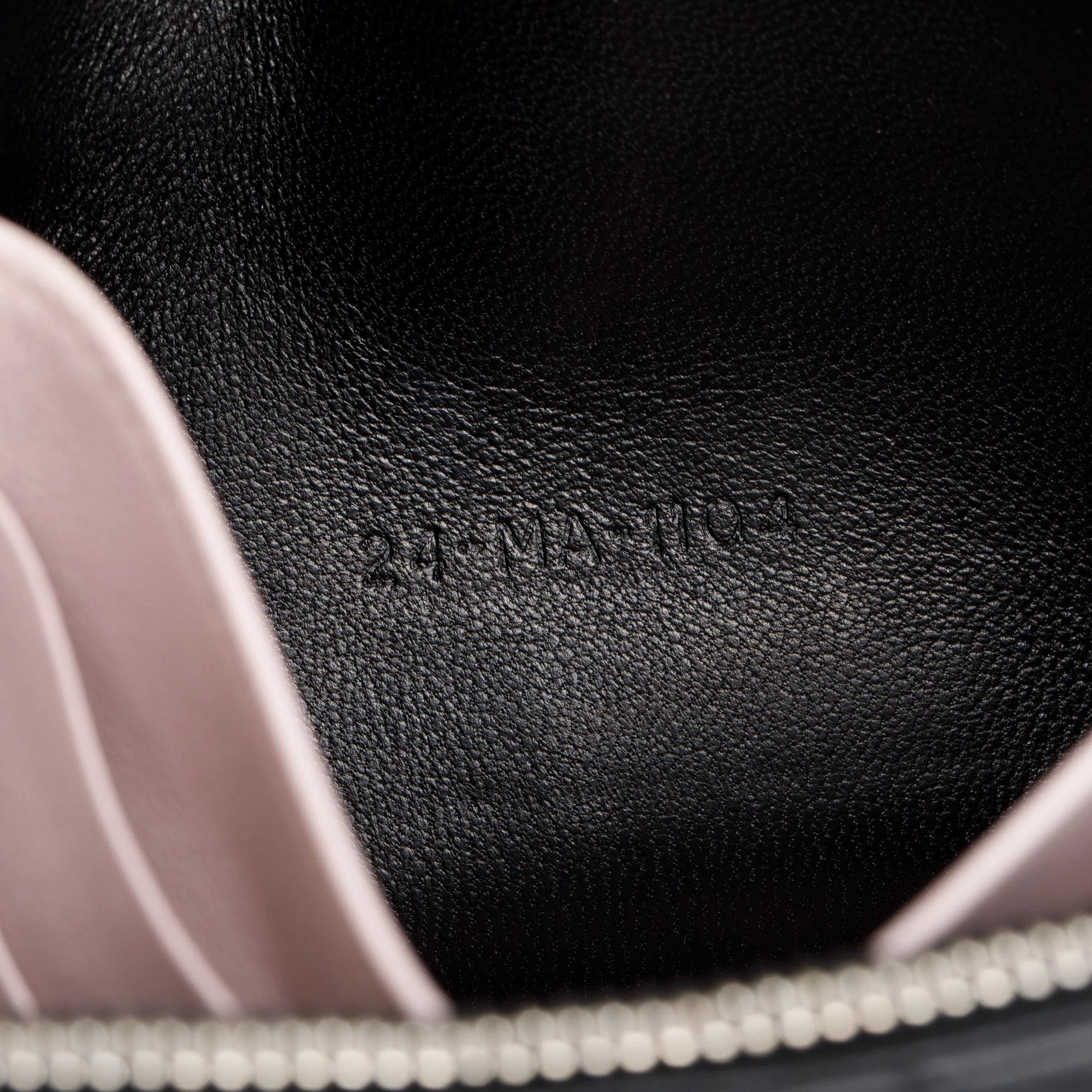 Christian Dior Black Leather Small Cannage Miss Dior Bag - Image 10