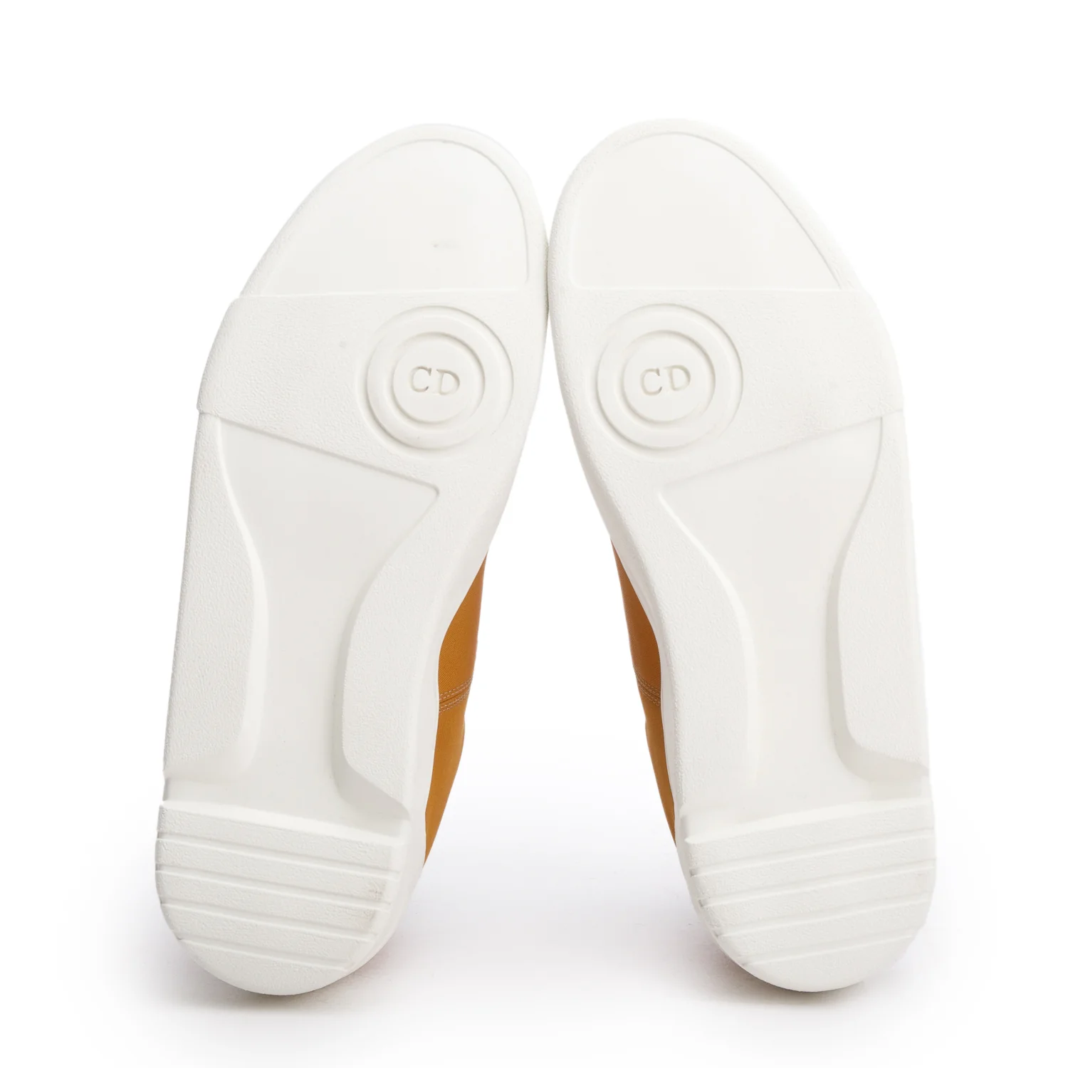 Christian Dior Brown B17 Sneakers, Men's Size 40 - Image 5