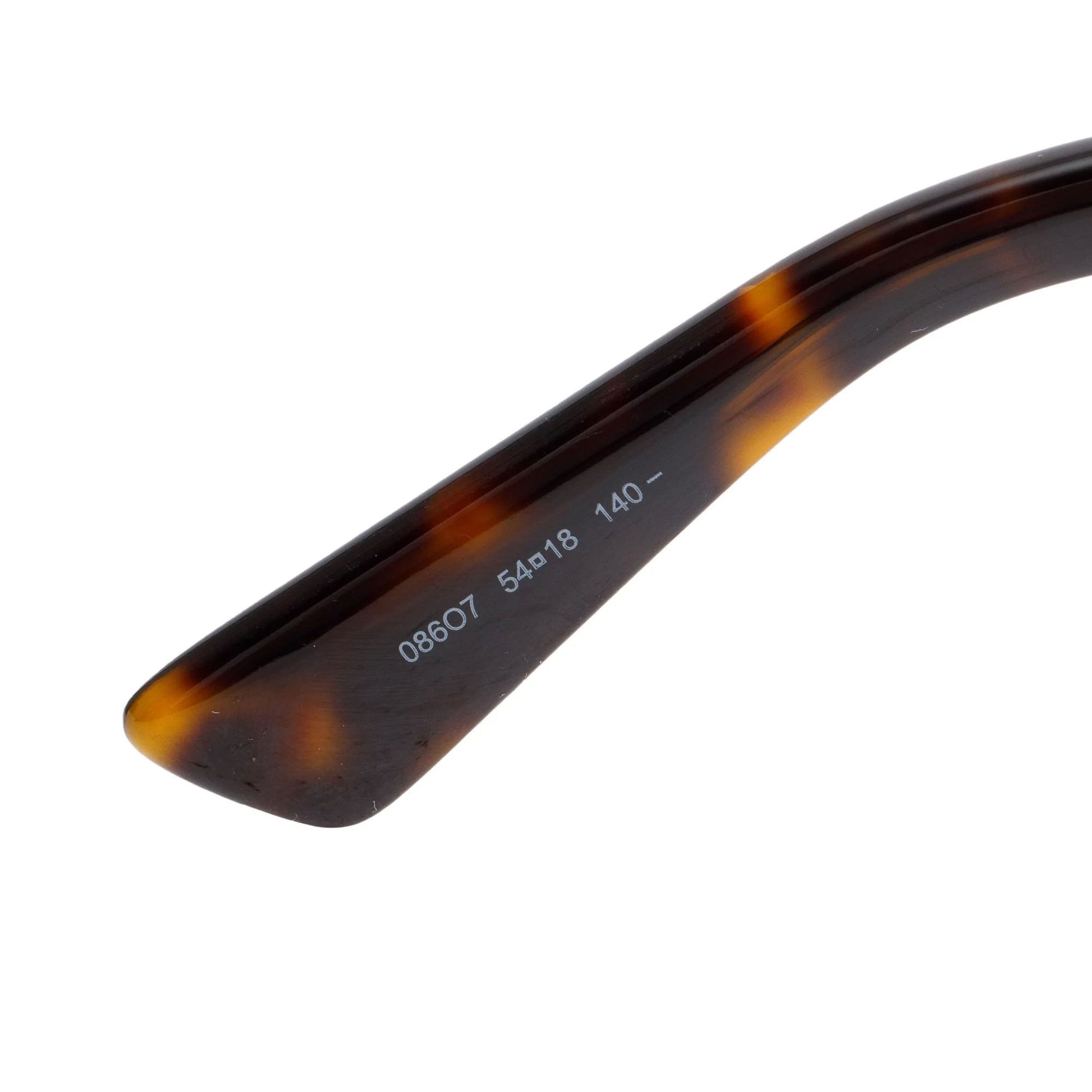 Christian Dior Havana Acetate LadyDiorStuds Sunglasses w/ Box, Case & Authenticity Card - Image 4