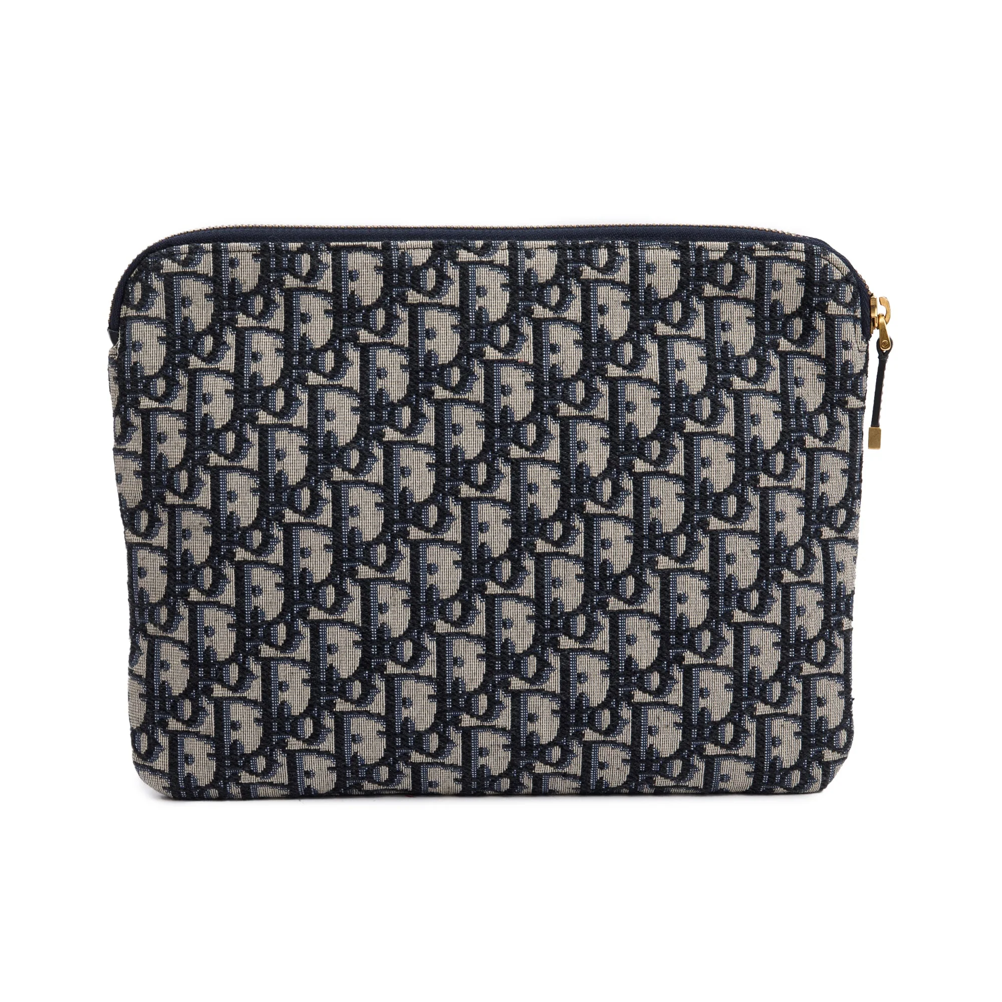 Christian Dior Oblique Dior Travel Pouch - Image 3