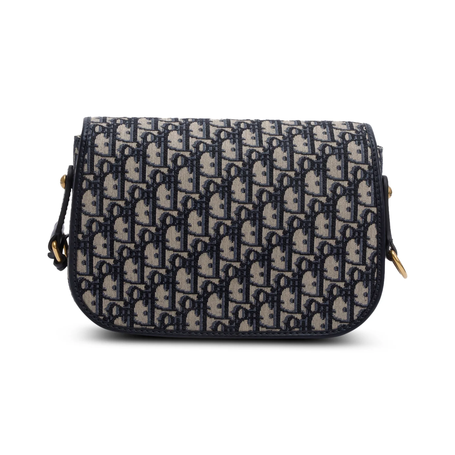 Christian Dior Oblique Flap Crossbody Bag - Image 5