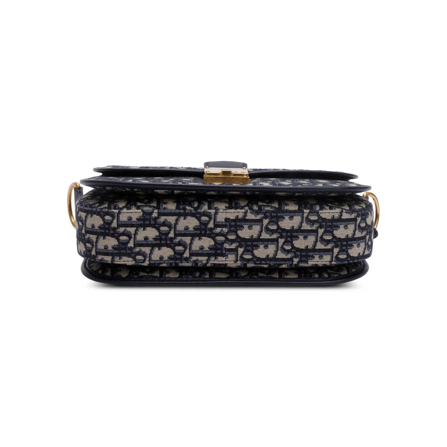 Christian Dior Oblique Flap Crossbody Bag - Image 7