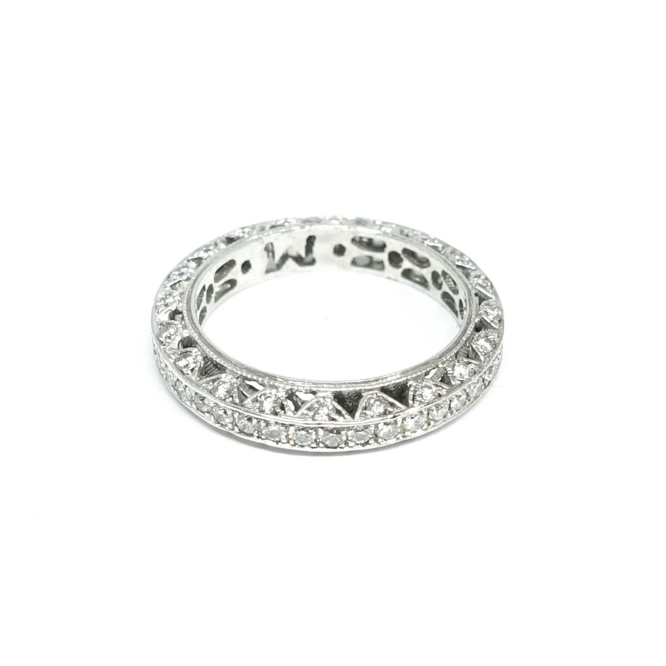Diamond Eternity Band - Image 2