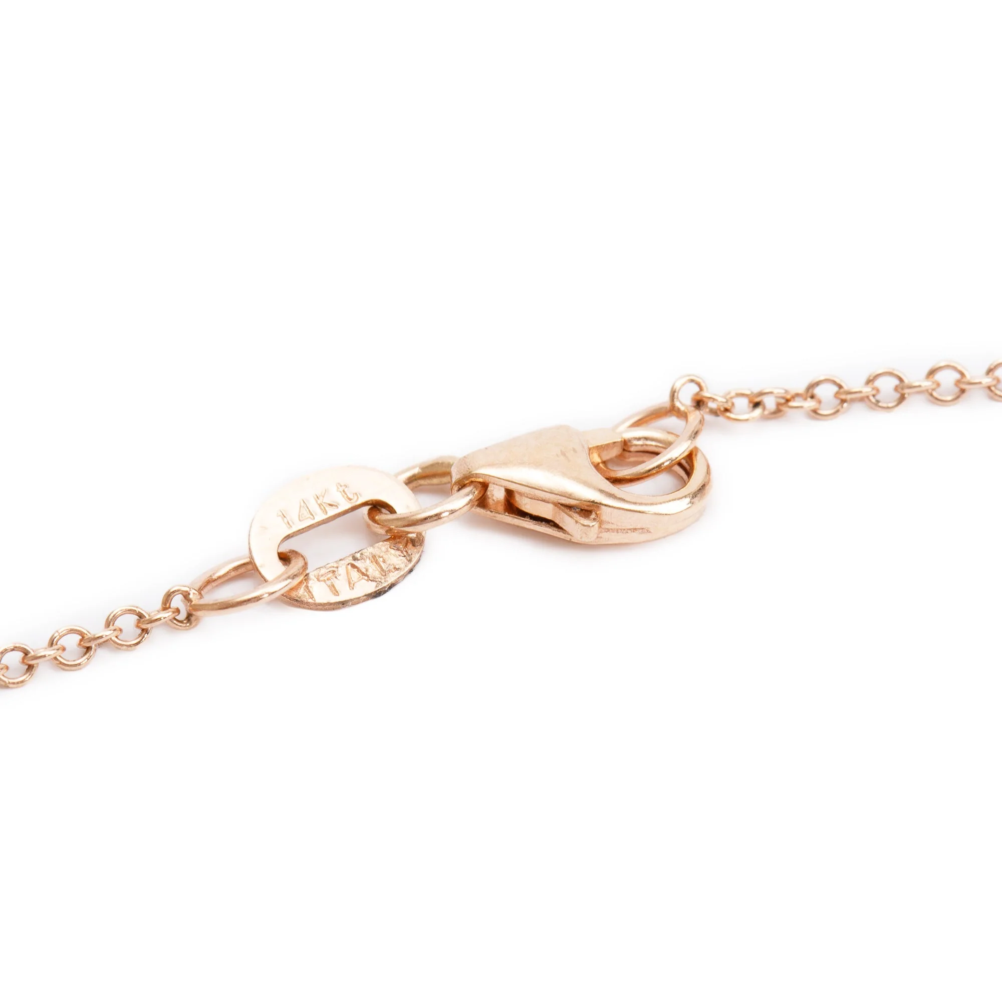 Effy 14k Rose Gold Morganite & Diamond Pendant Necklace - Image 3