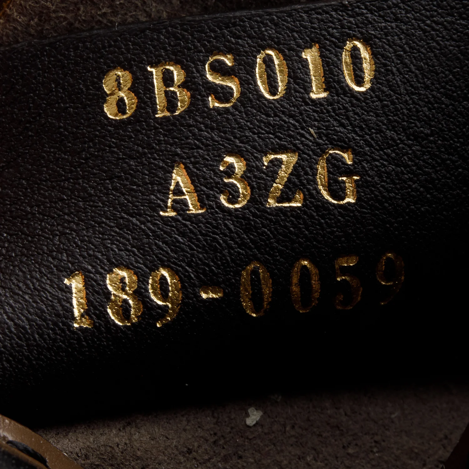 Fendi Brown/Black Vitello Liberty F is Fendi FF 1974 Embossed Mini Mon Tresor Bucket Bag w/ Box & Straps - Image 11