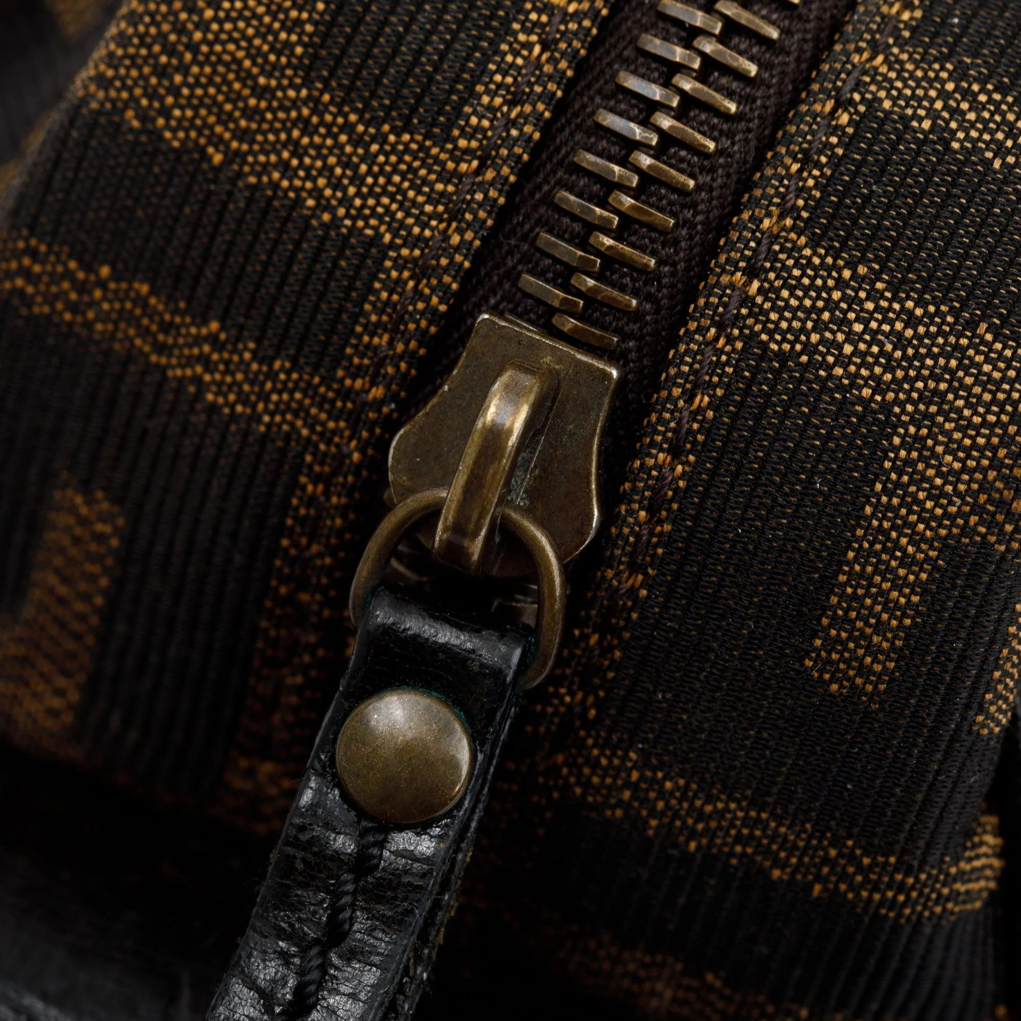 Fendi FF Zucca Canvas Small Camera Bag - Image 6