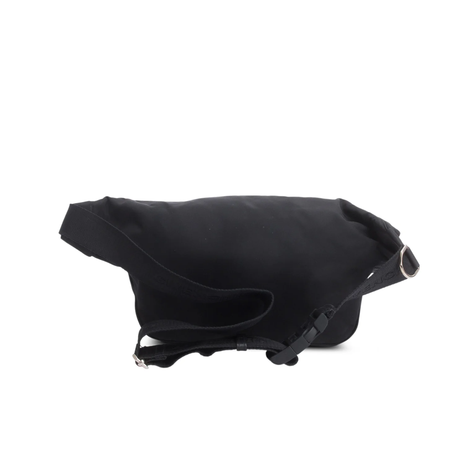 Givenchy 2021 Black Nylon Essential U Belt Bag - Image 3