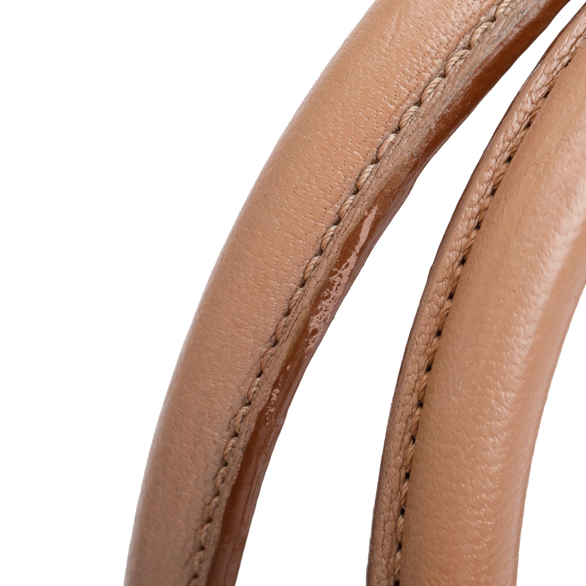Givenchy Beige Sugar Goatskin Leather Small Antigona Bag - Image 8