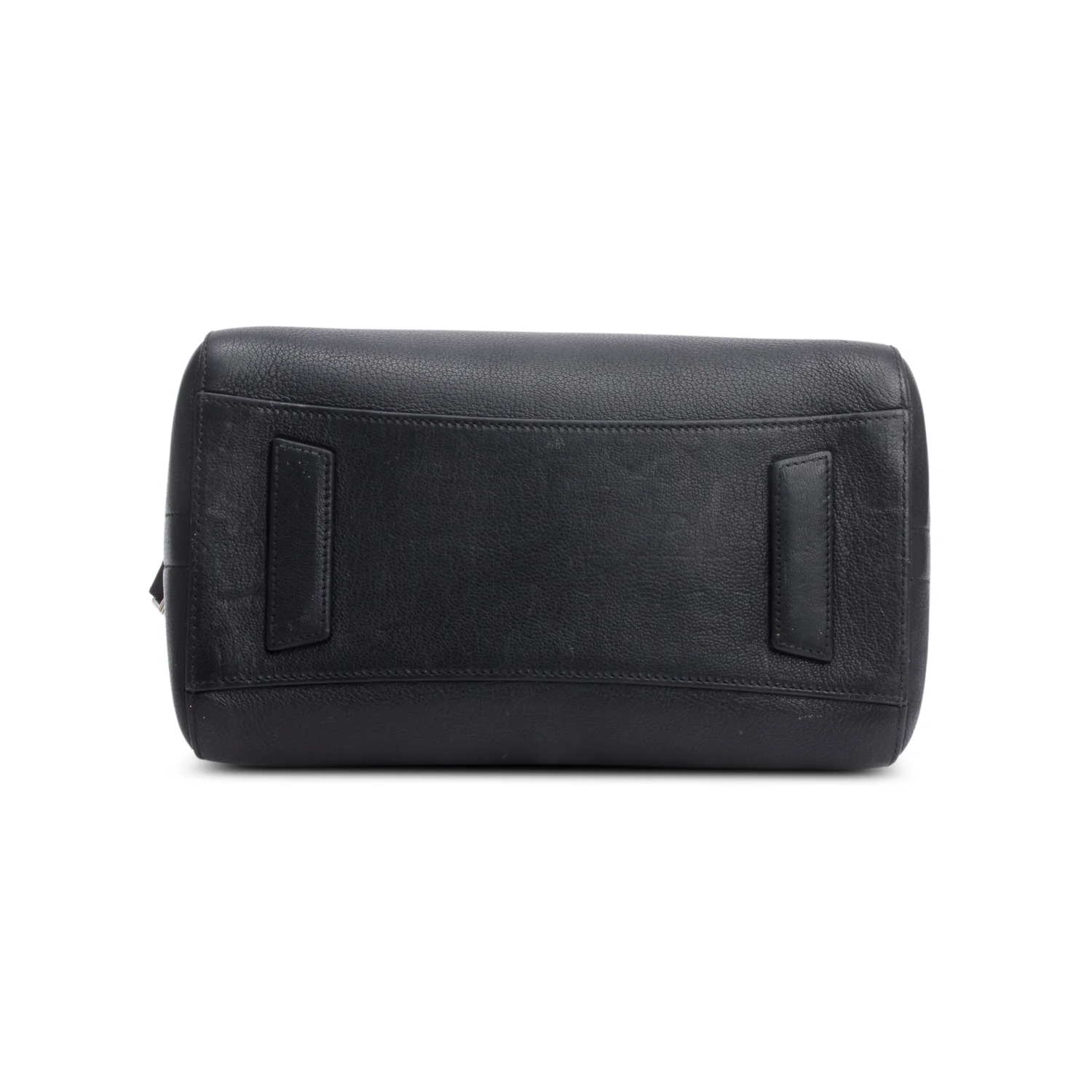 Givenchy Black Sugar Goatskin Medium Antigona w/ Strap - Image 7