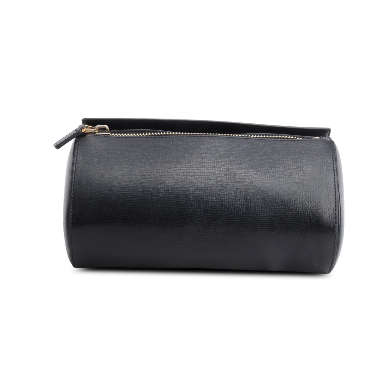 Givenchy Black Textured Calfskin Medium Pandora Box Crossbody Bag - Image 6