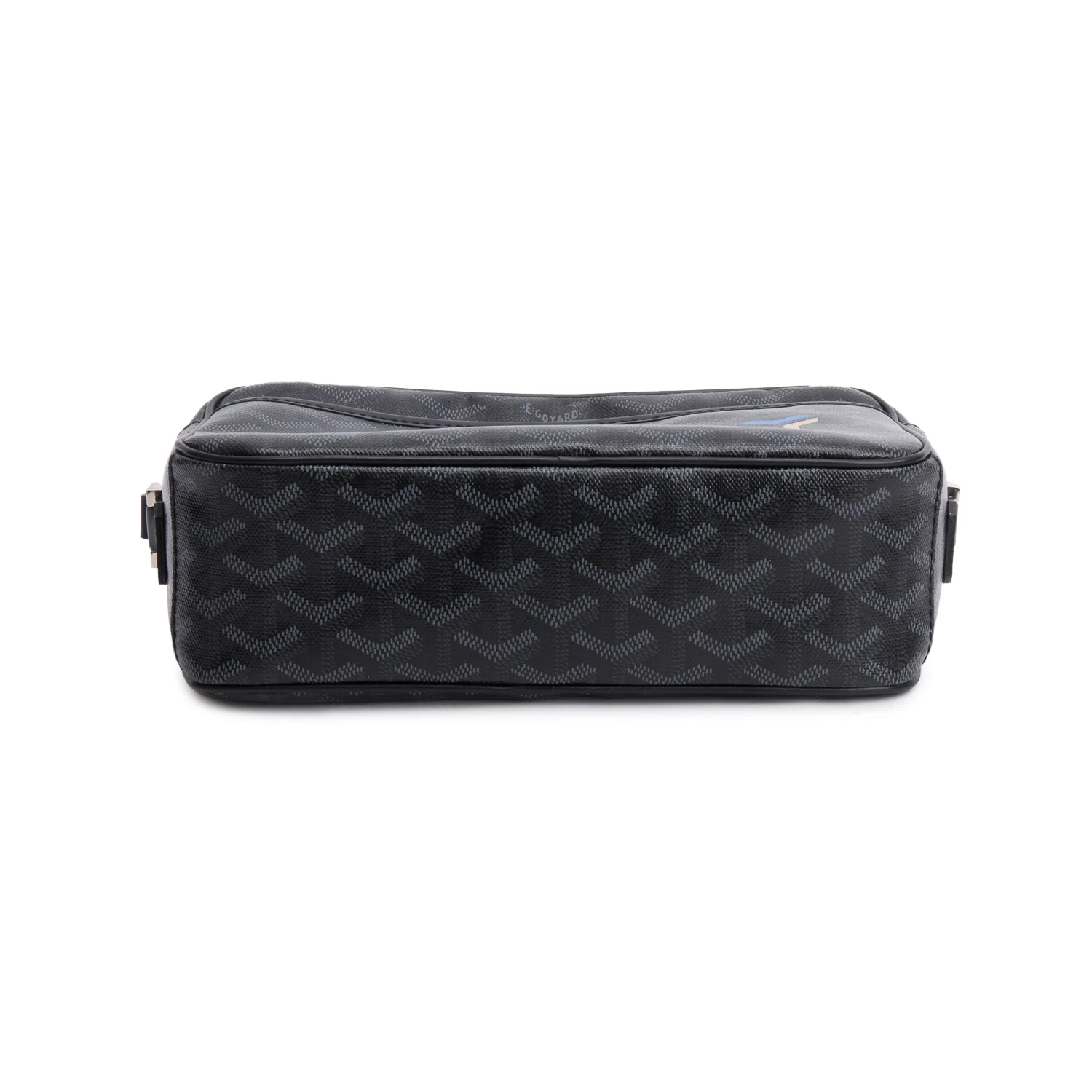 Goyard 2022 Black Goyardine Sac Capvert - Image 7