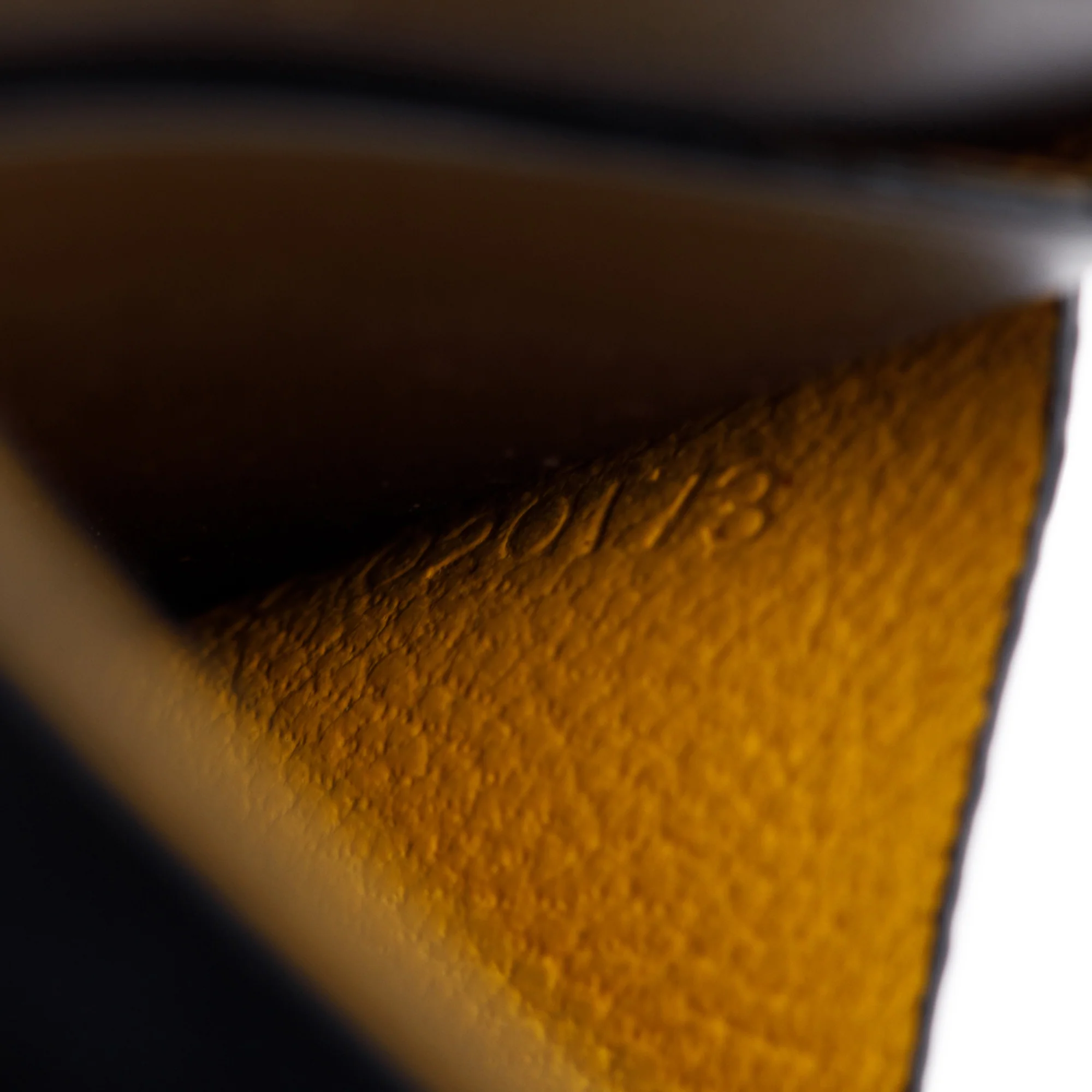 Goyard Black Leather & Coated Canvas Saint Sulpice Card Holder - Image 6