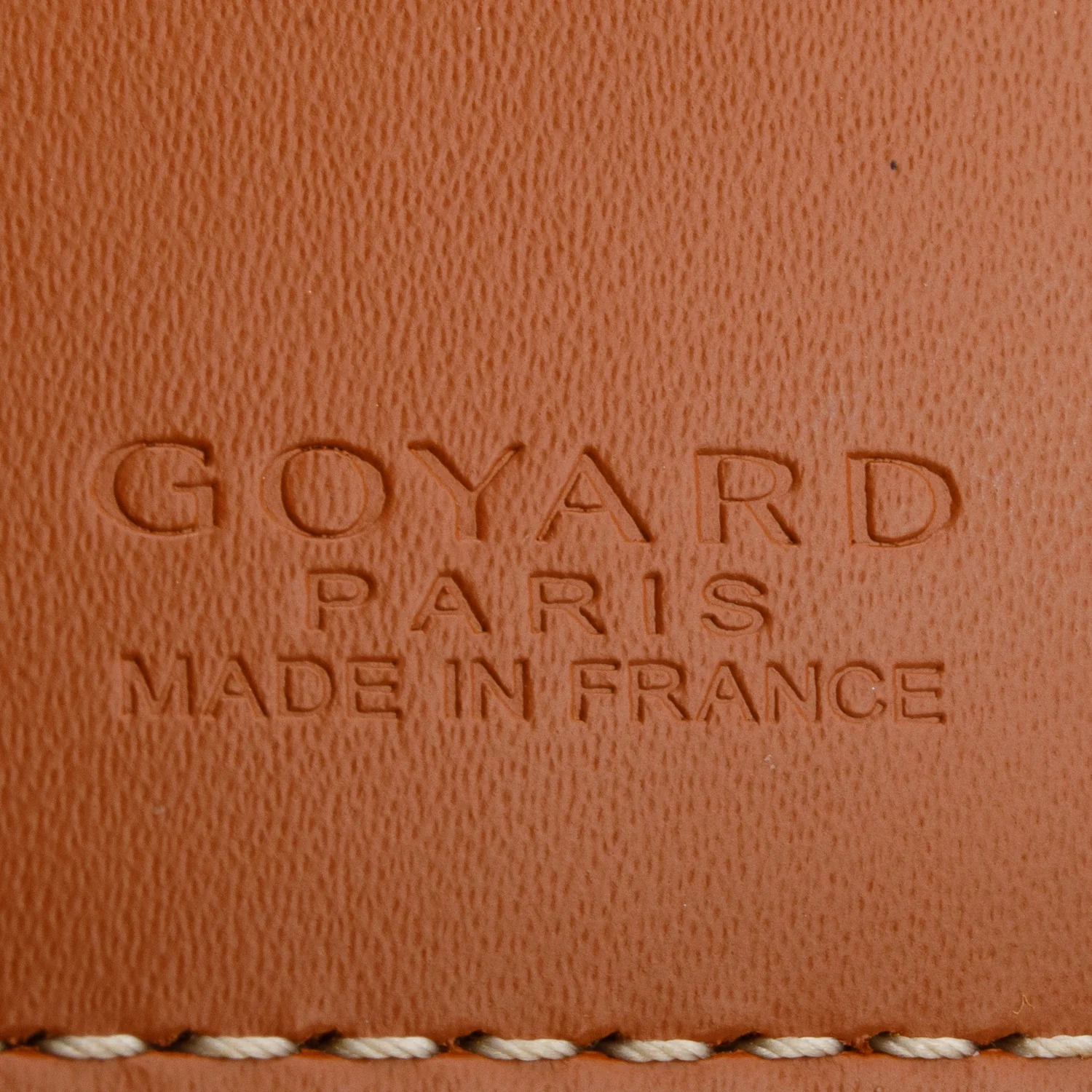 Goyard Brown Goyardine Victorie Bifold Wallet w/ Box & Receipt - Image 8