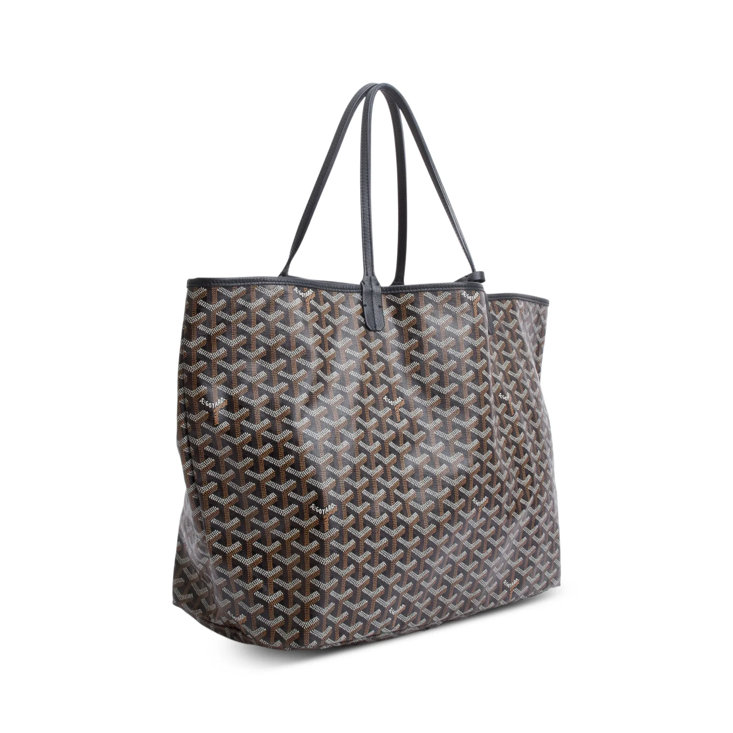 Goyard Saint Louis Tote GM w/ Pouch - Image 4