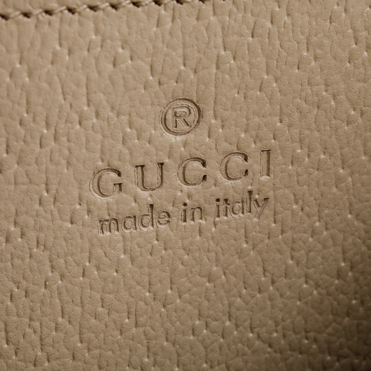 Gucci Beige GG Supreme Web Mini Ophidia Crossbody Bag w/ Box - Image 10