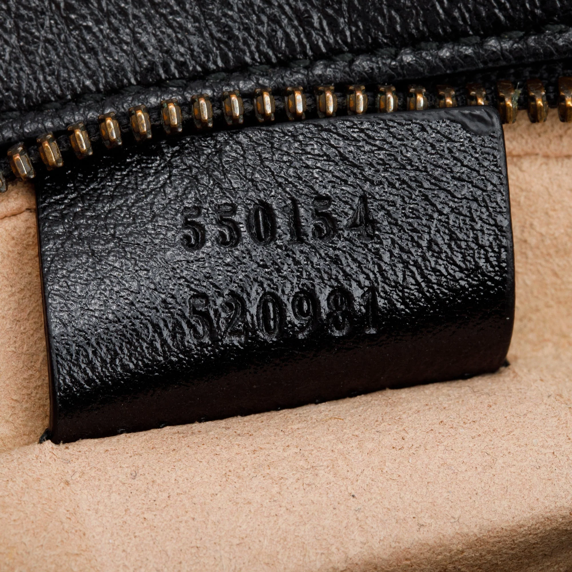 Gucci Black GG Marmont Matelasse Leather Mini Round Shoulder Bag - Image 9
