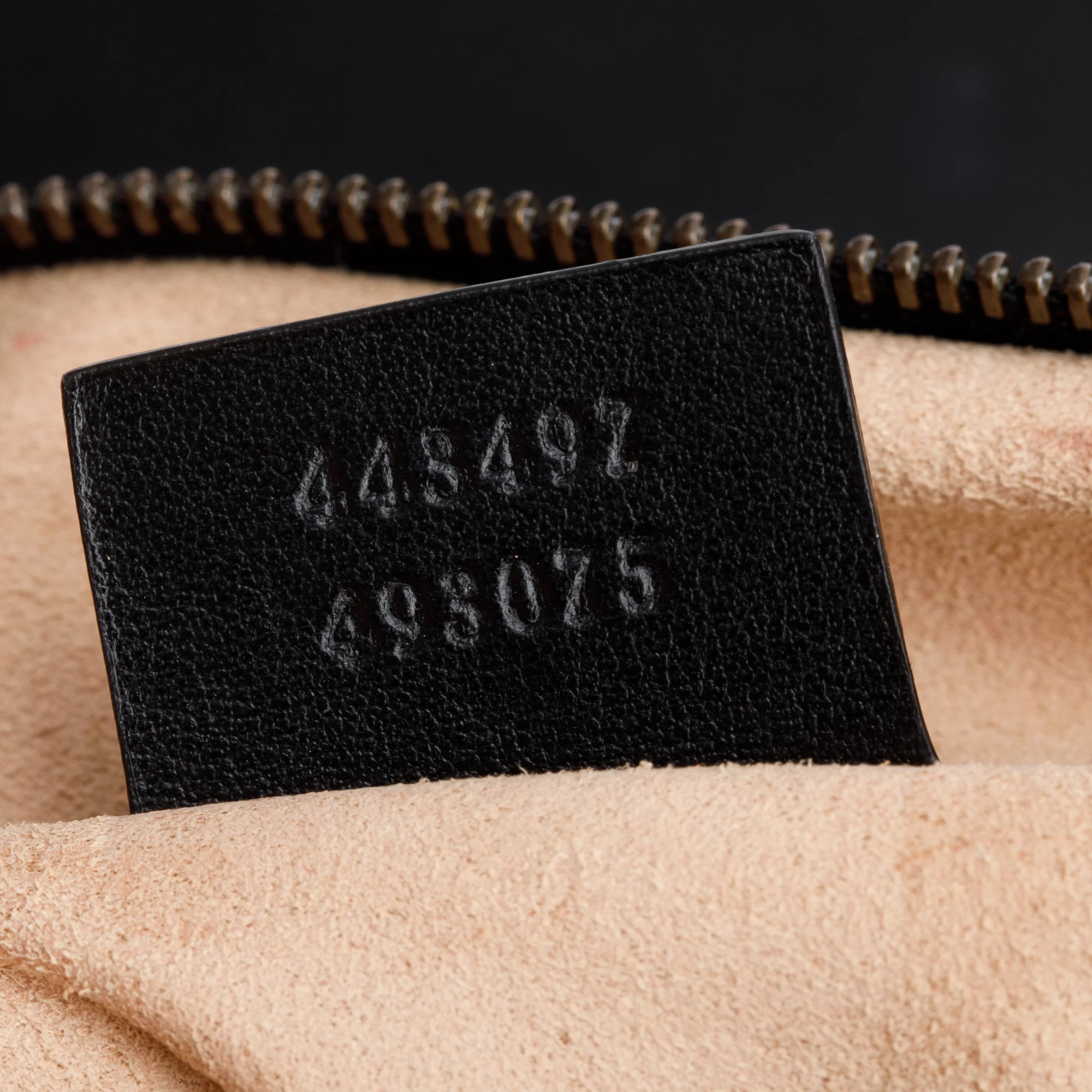 Gucci Black GG Marmont Matelasse Small Shoulder Bag - Image 10