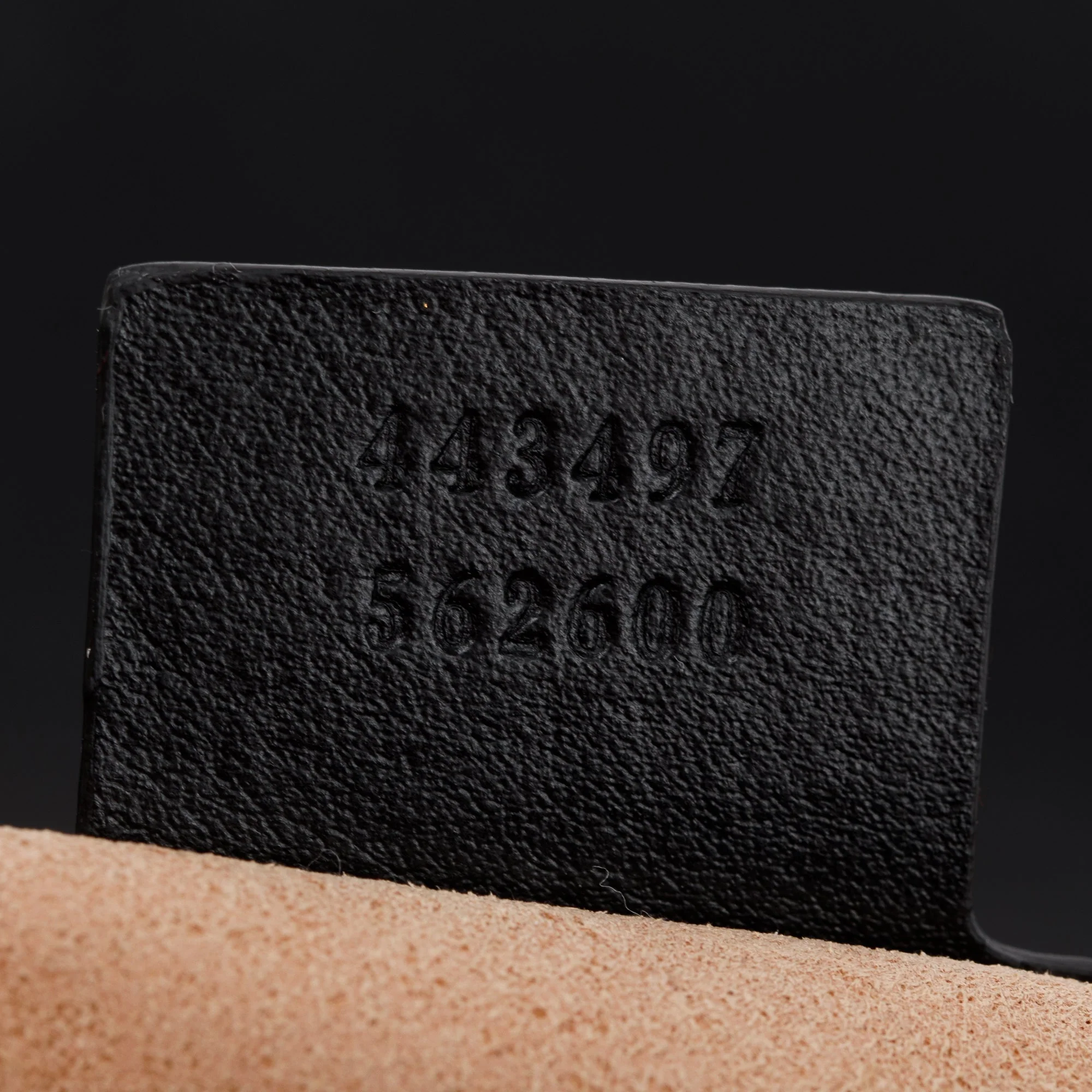 Gucci Black GG Marmont Matelasse Small Shoulder Bag w/ Box - Image 10