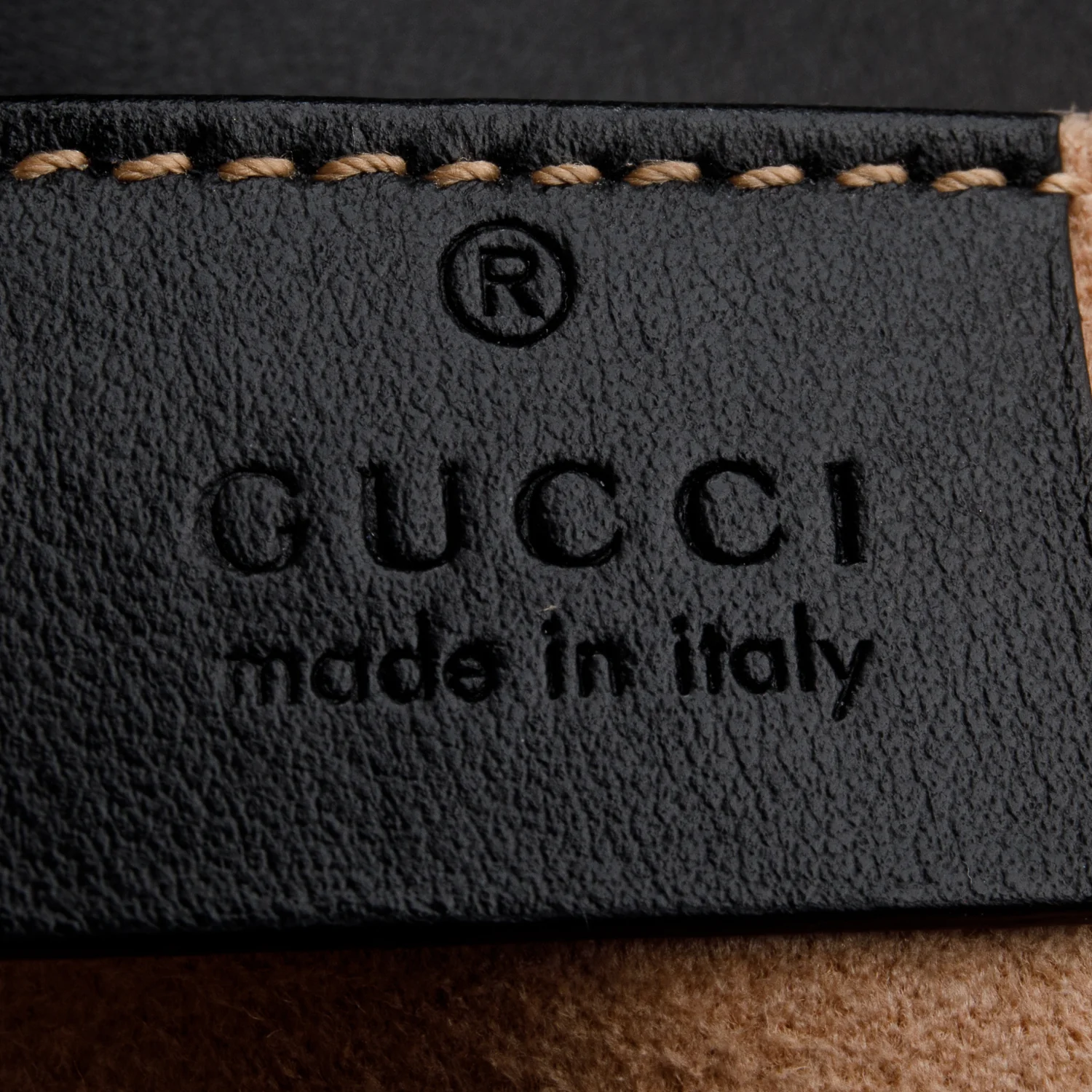 Gucci Black GG Marmont Matelasse Small Shoulder Bag w/ Box - Image 10