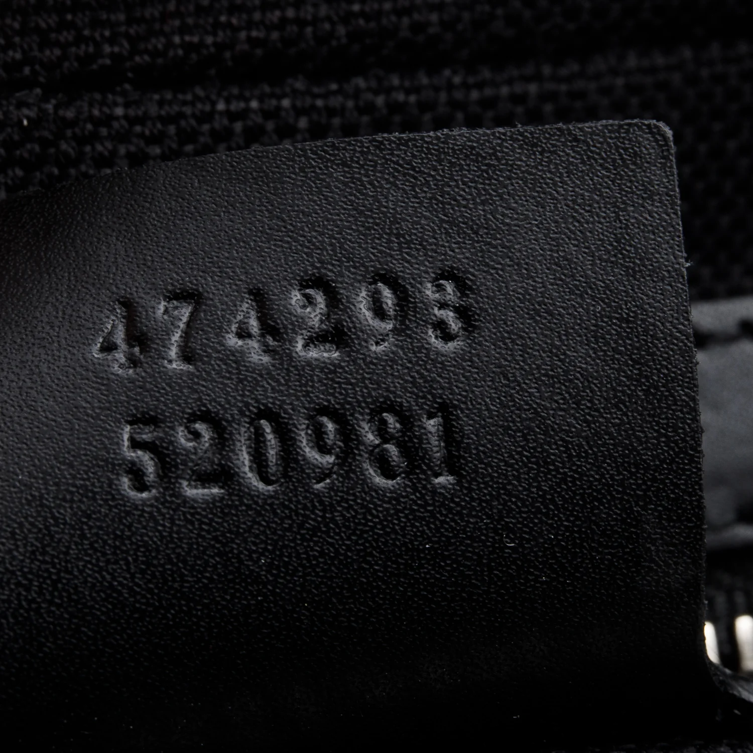 Gucci Black GG Supreme Tigers Belt Bag - Image 8