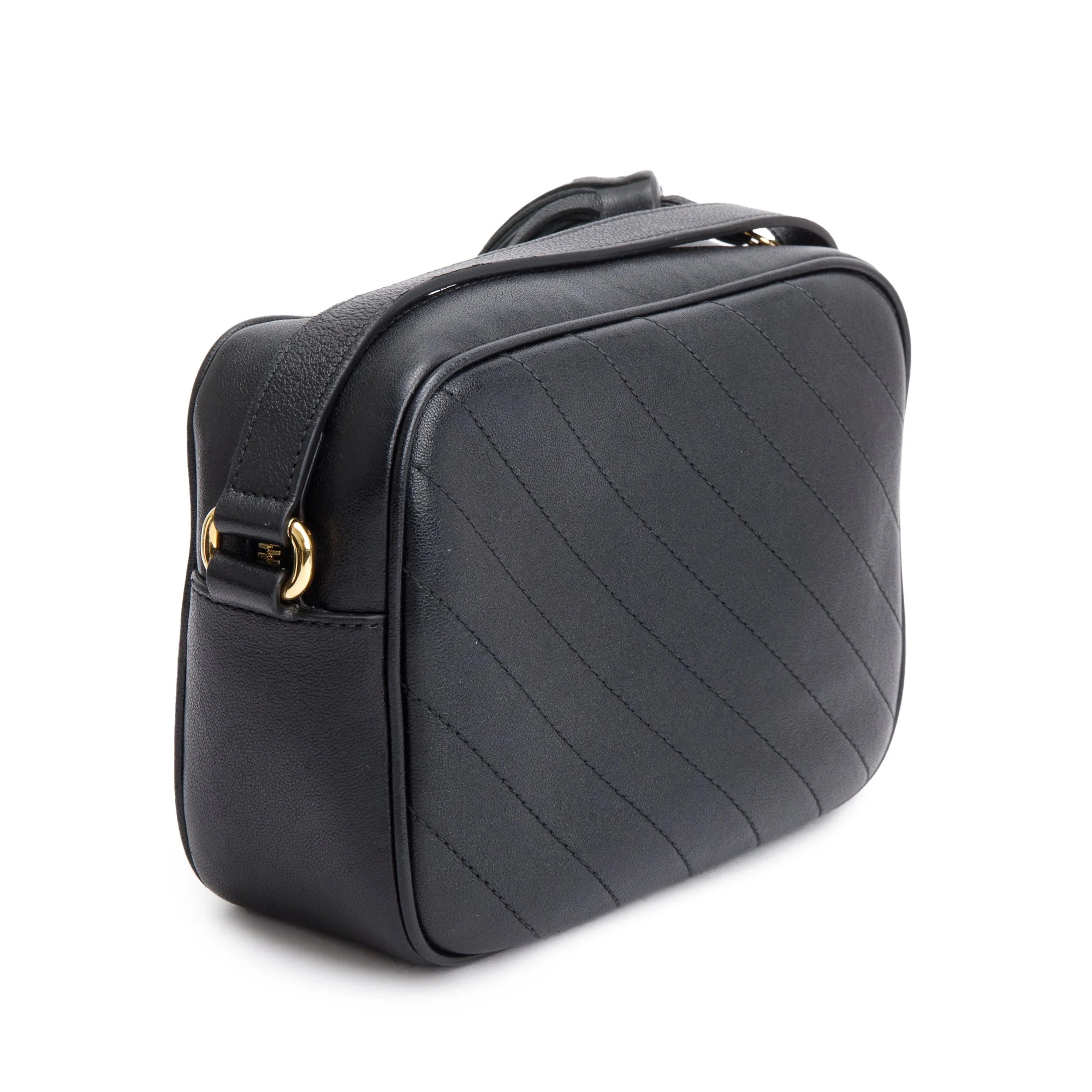 Gucci Black Leather Small Blondie Shoulder Bag - Image 6