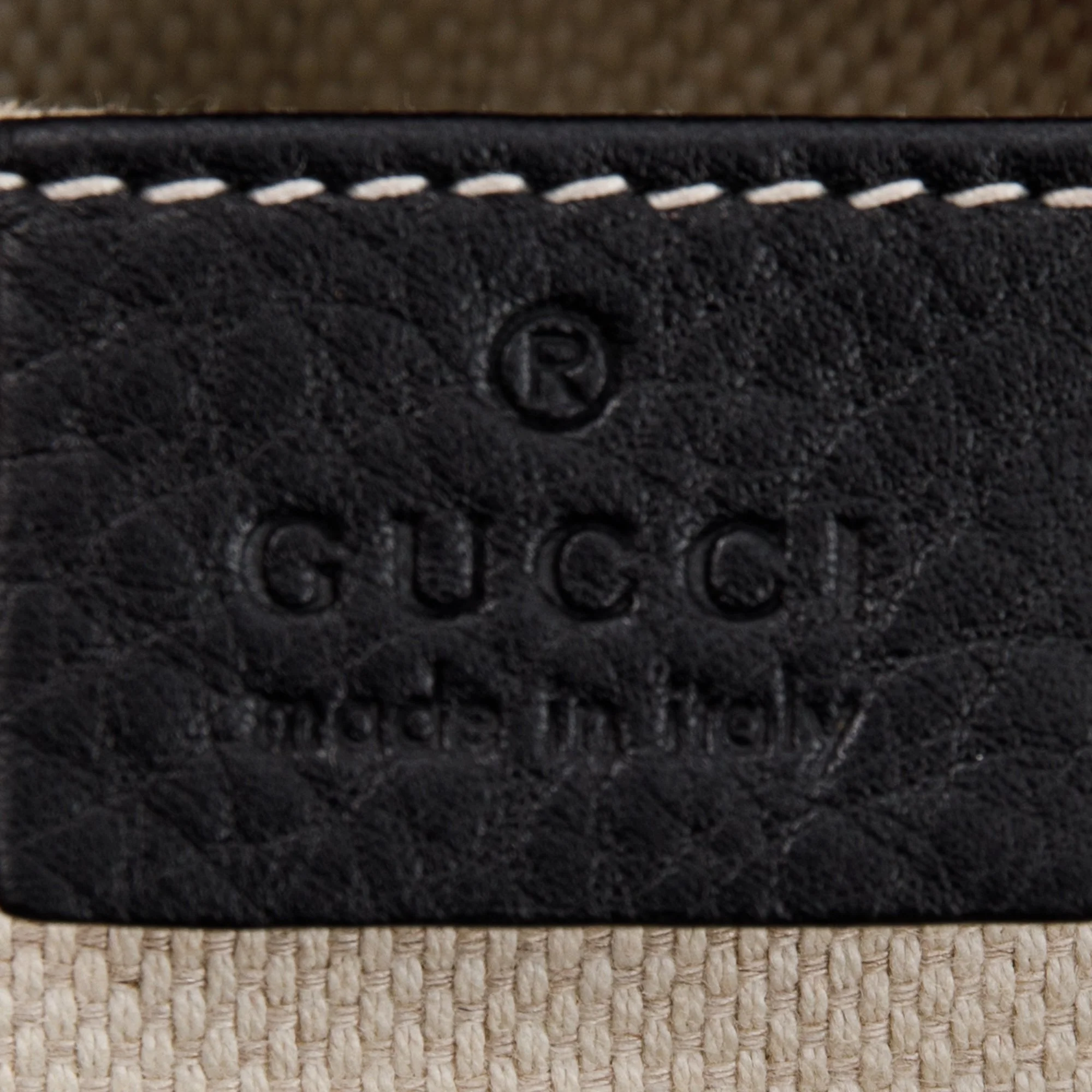 Gucci Black Leather Small Soho Disco Bag - Image 13