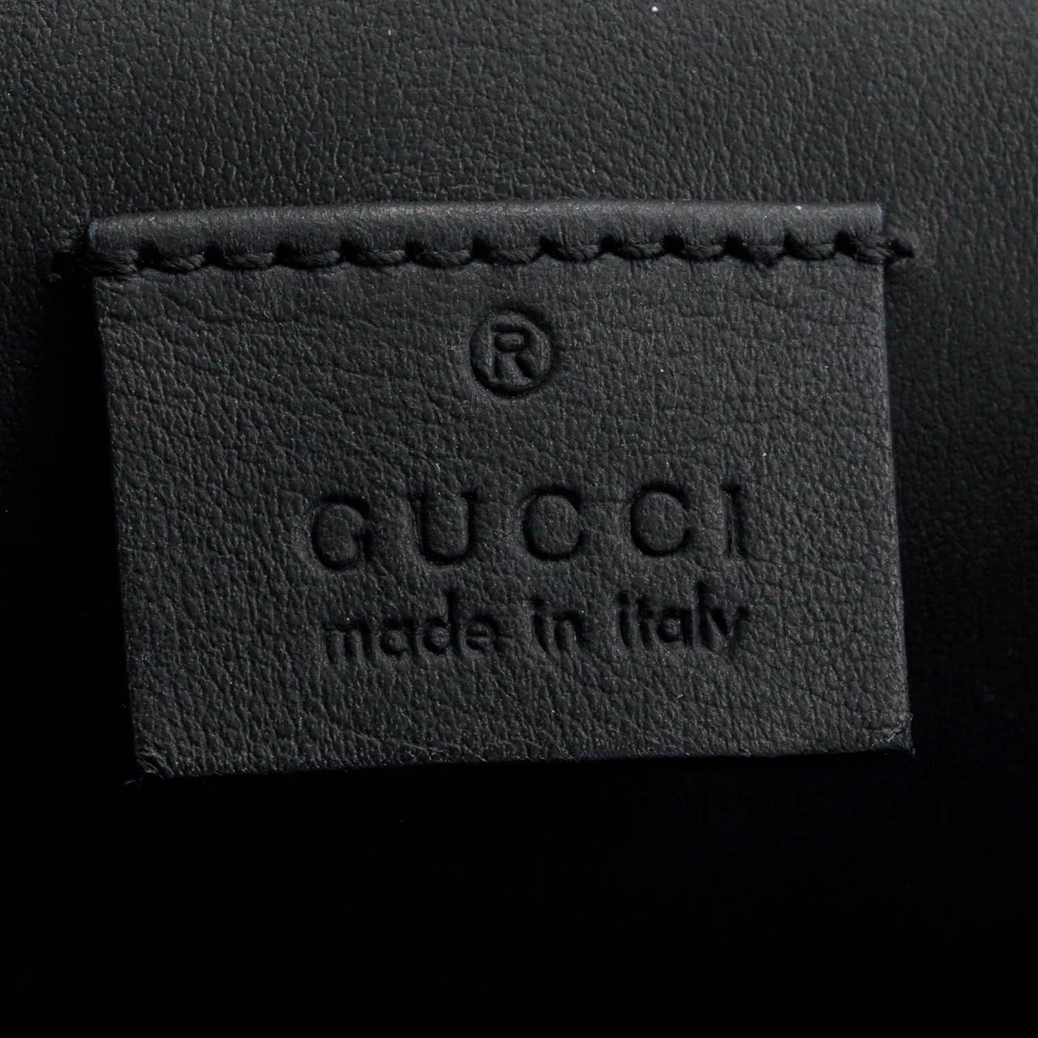 Gucci Black Suede Dionysus Medium Shoulder Bag - Image 9