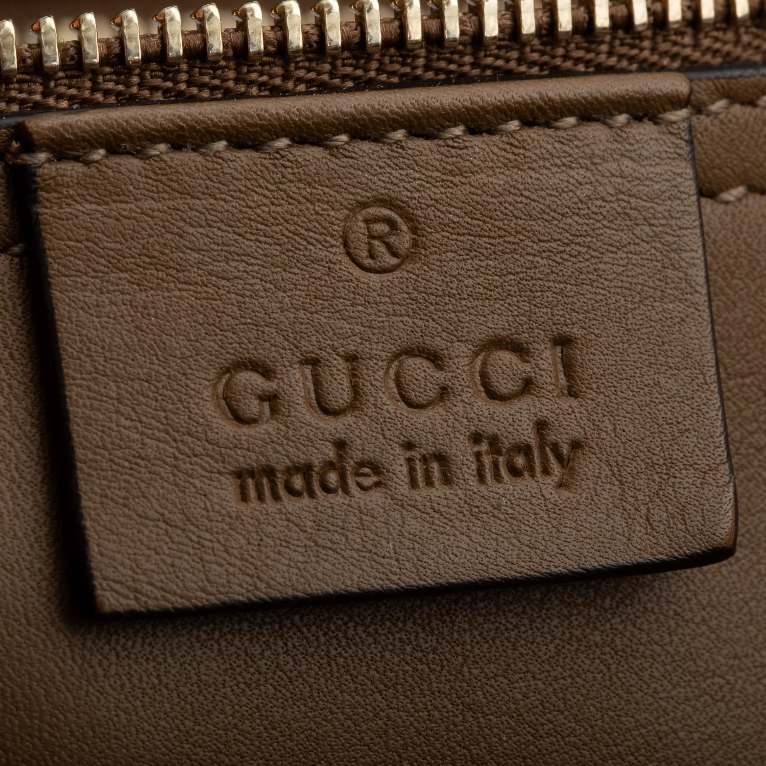 Gucci Brown Python Large Soft Jackie Tote - Image 7
