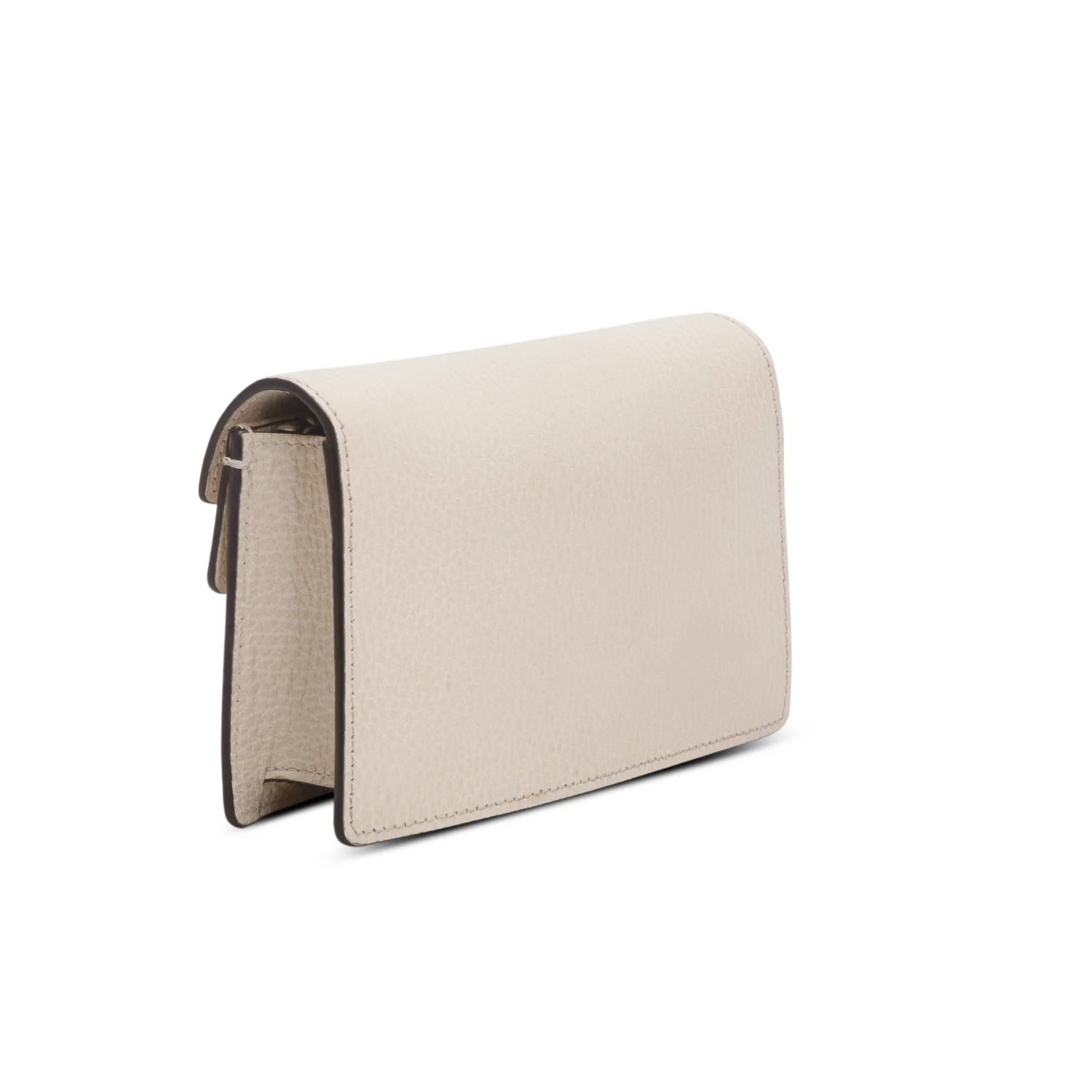 Gucci Cream Calfskin Leather Super Mini Dionysus Bag - Image 6