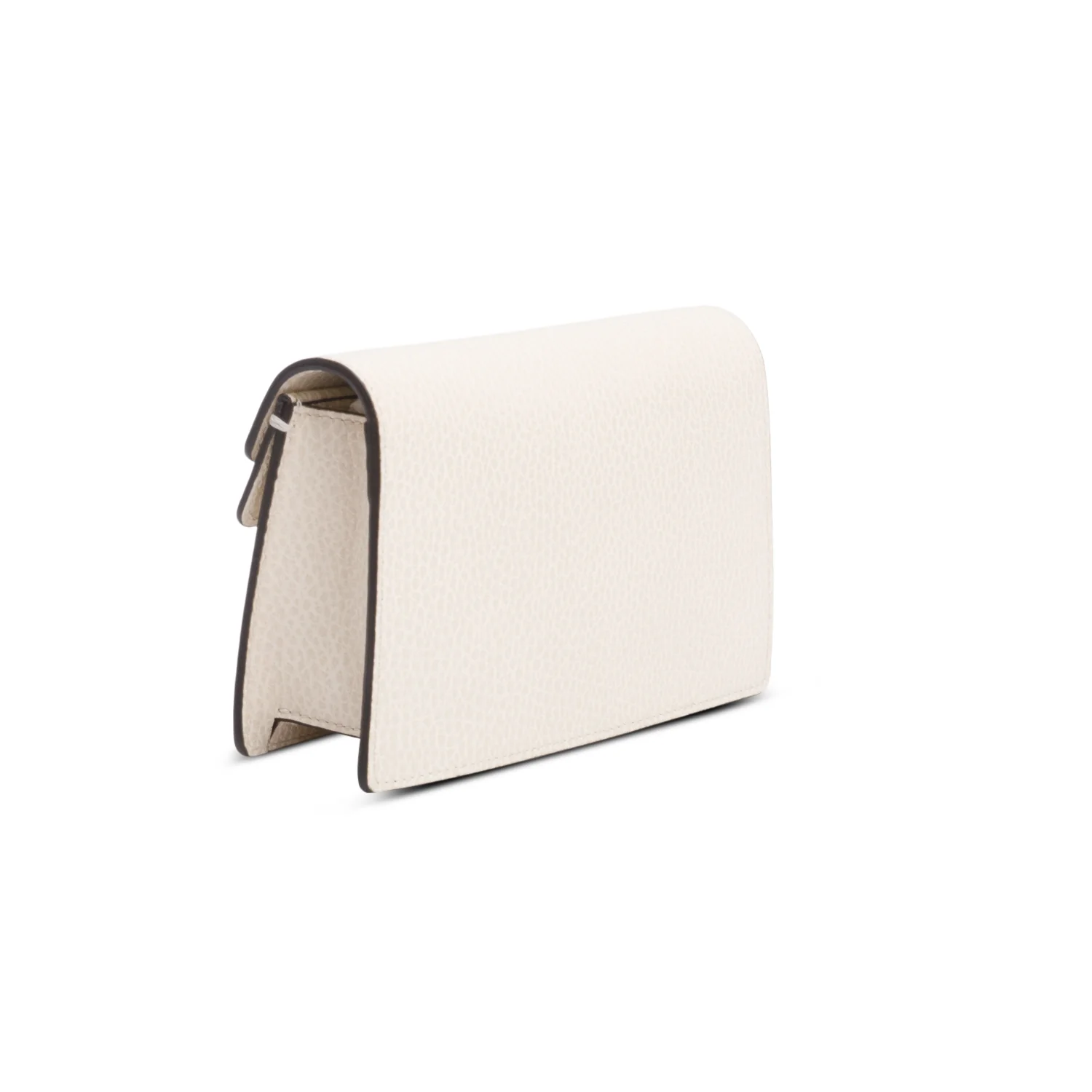 Gucci Dionysus White Leather Dionysus Super Mini Bag w/ Box & Receipt - Image 7