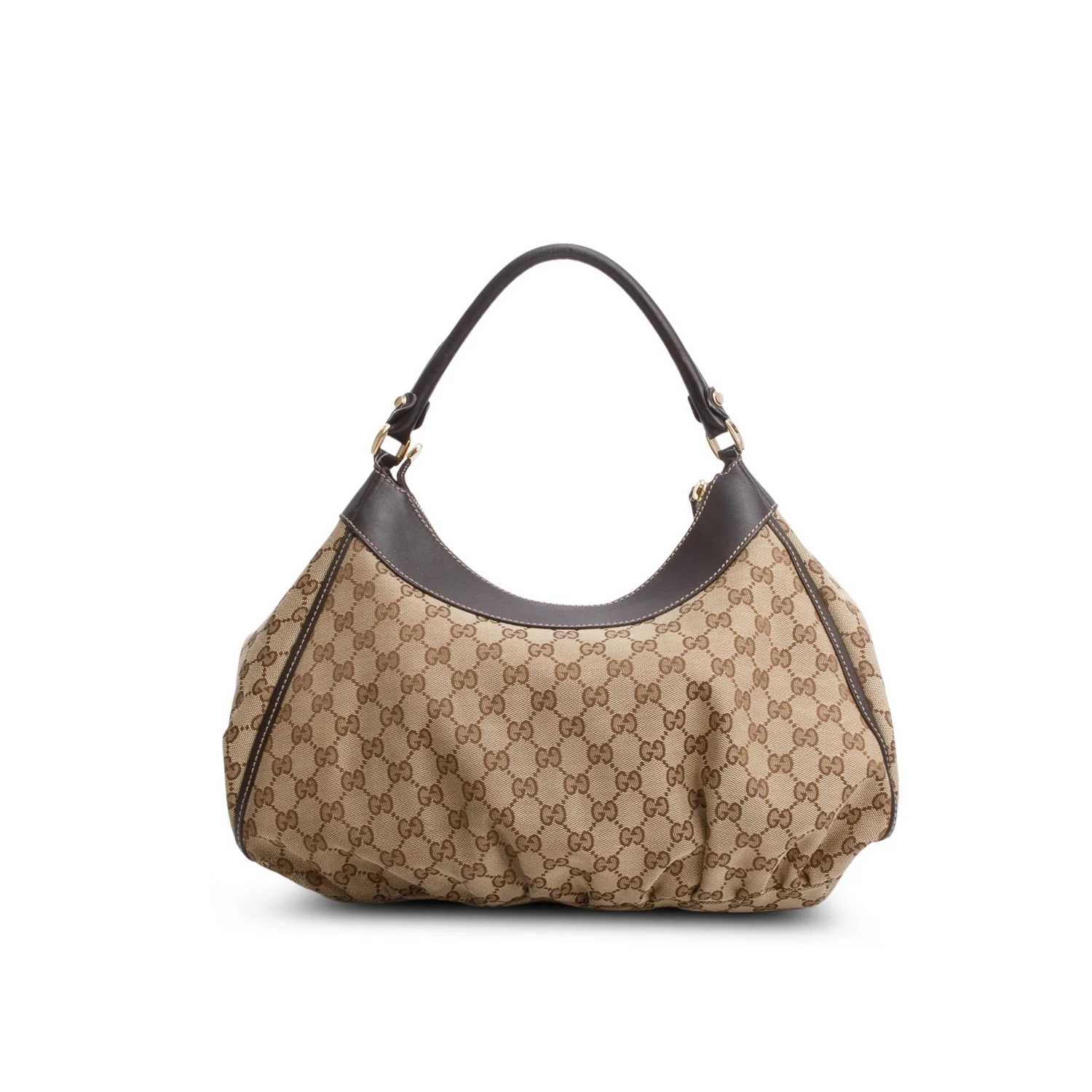Gucci GG Canvas Abbey D-Ring Hobo - Image 4