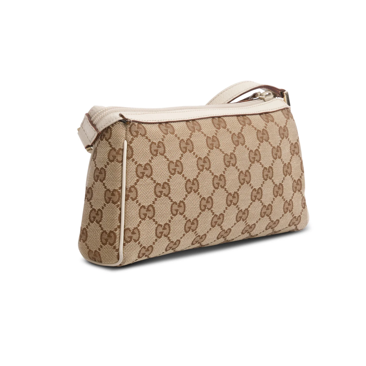 Gucci GG Canvas D Ring Abbey Pochette - Image 6