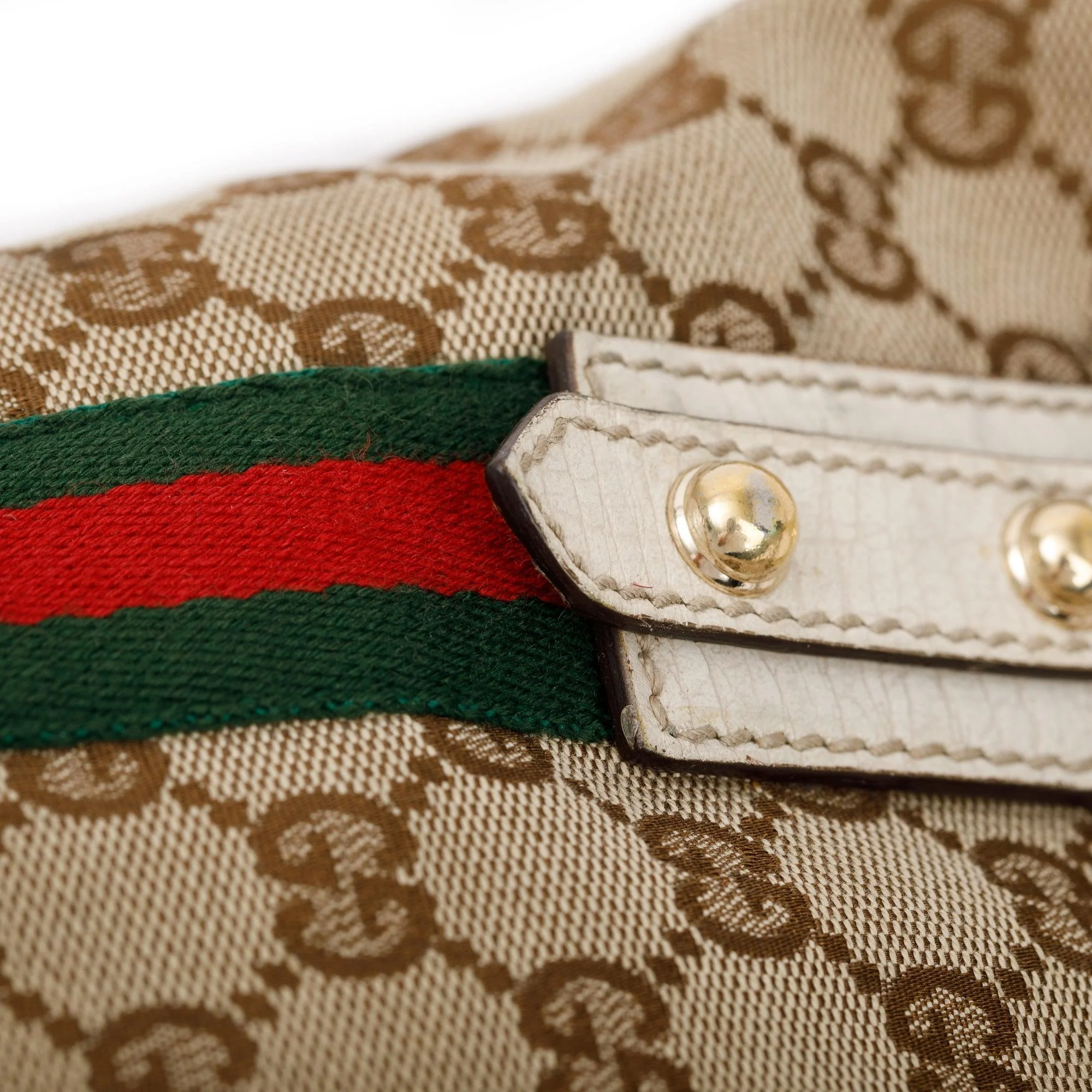 Gucci GG Canvas Joilcoeur Small Tote - Image 8