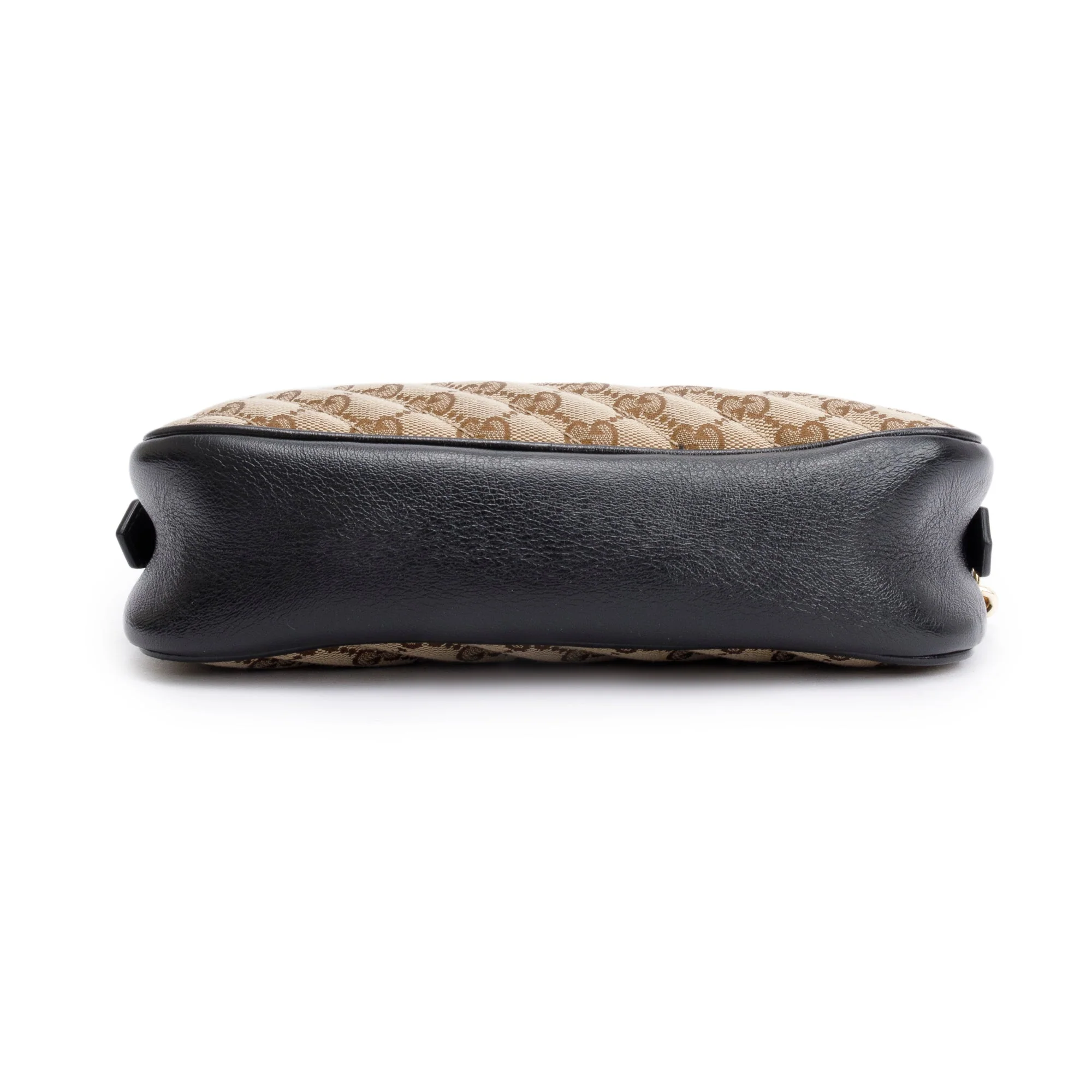 Gucci GG Canvas Marmont Matelasse Small Shoulder Bag - Image 6