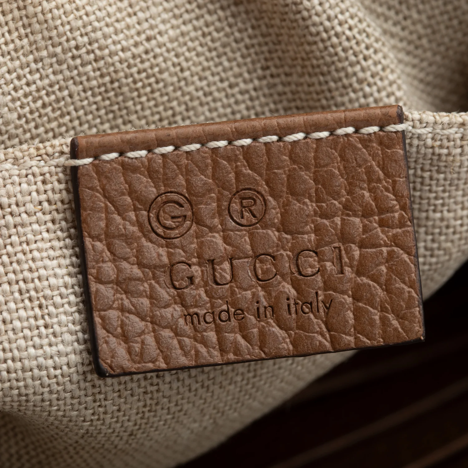 Gucci GG Canvas Mini Bree Crossbody Bag - Image 9