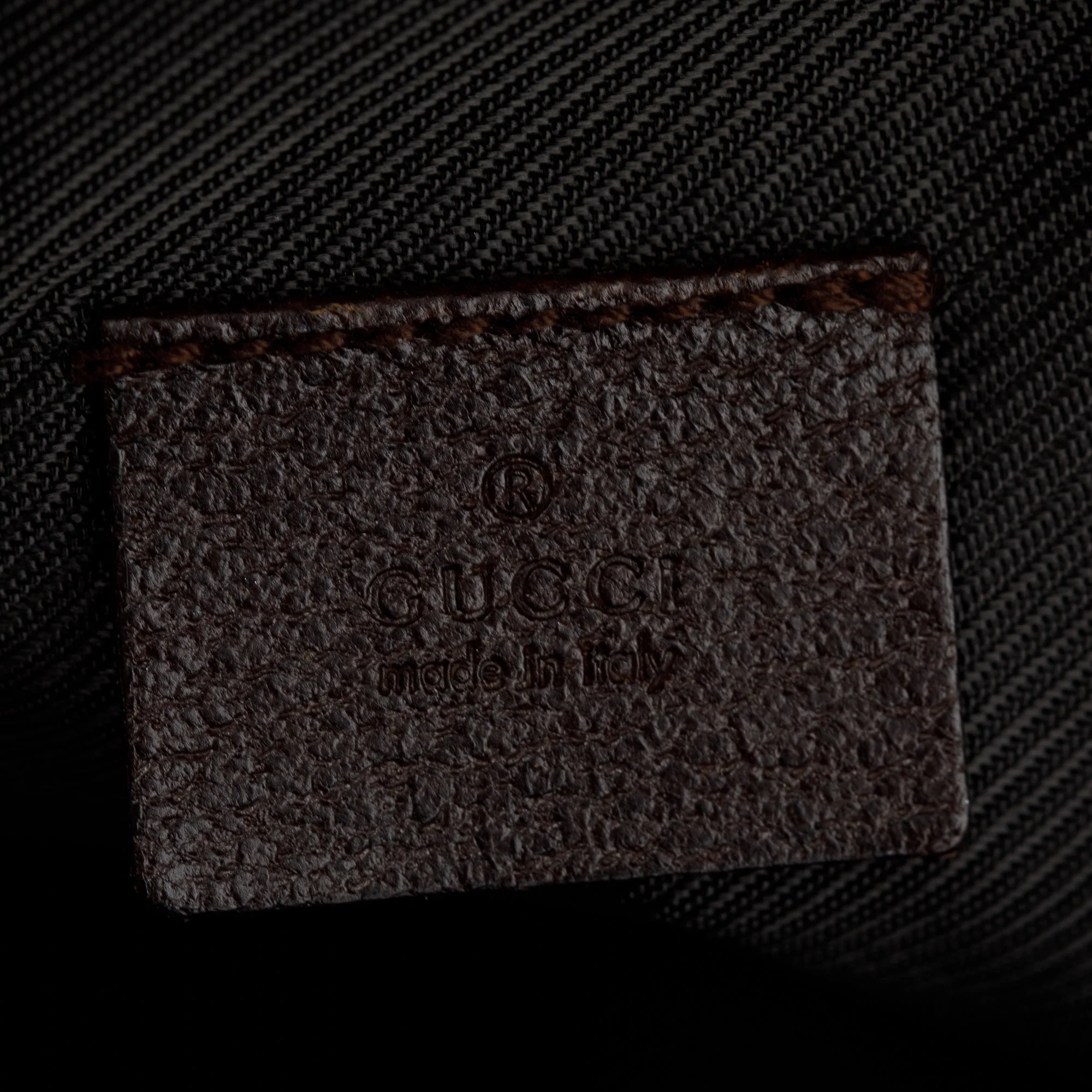 Gucci GG Canvas Mini Handle Bag - Image 6