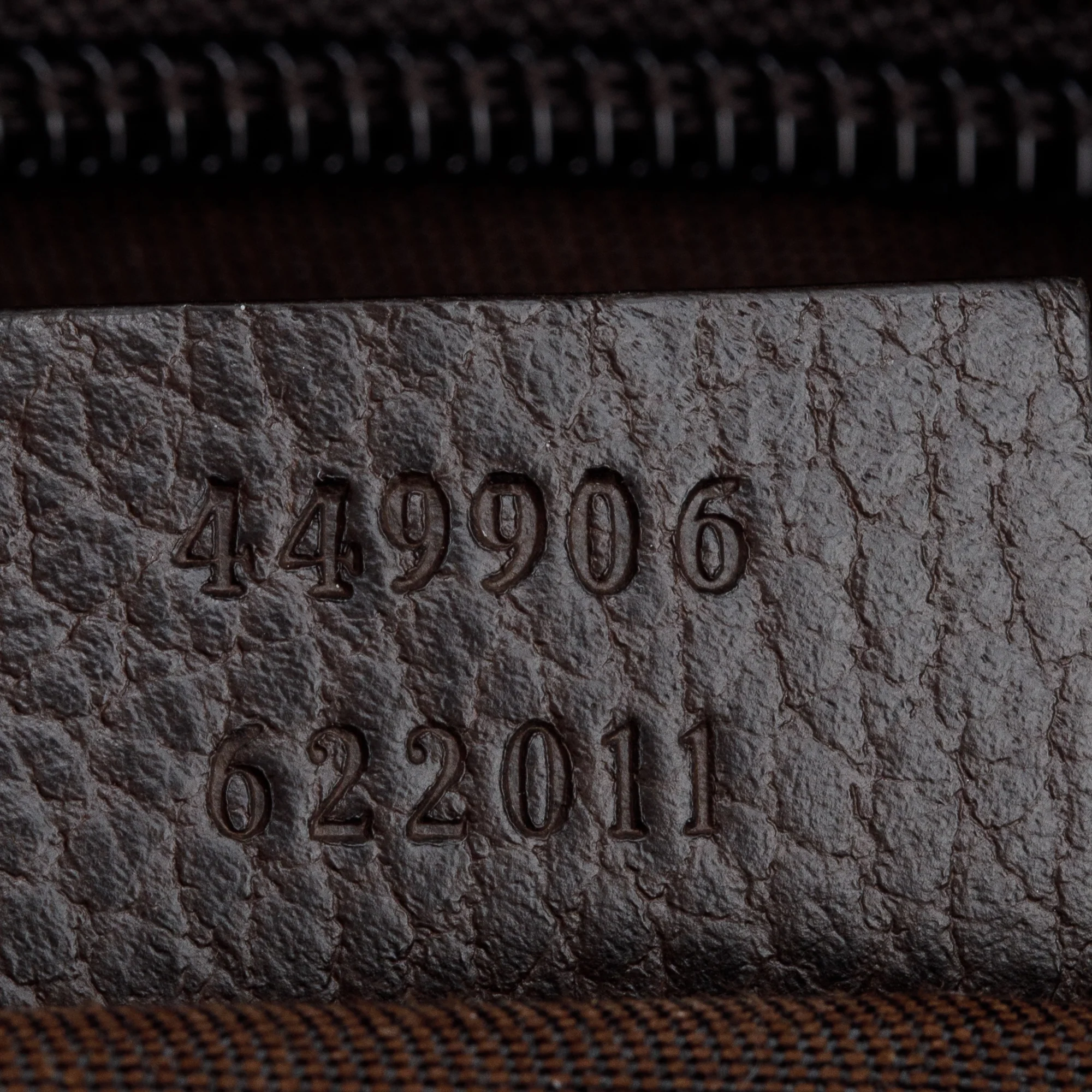 Gucci GG Canvas Travel Backpack - Image 9