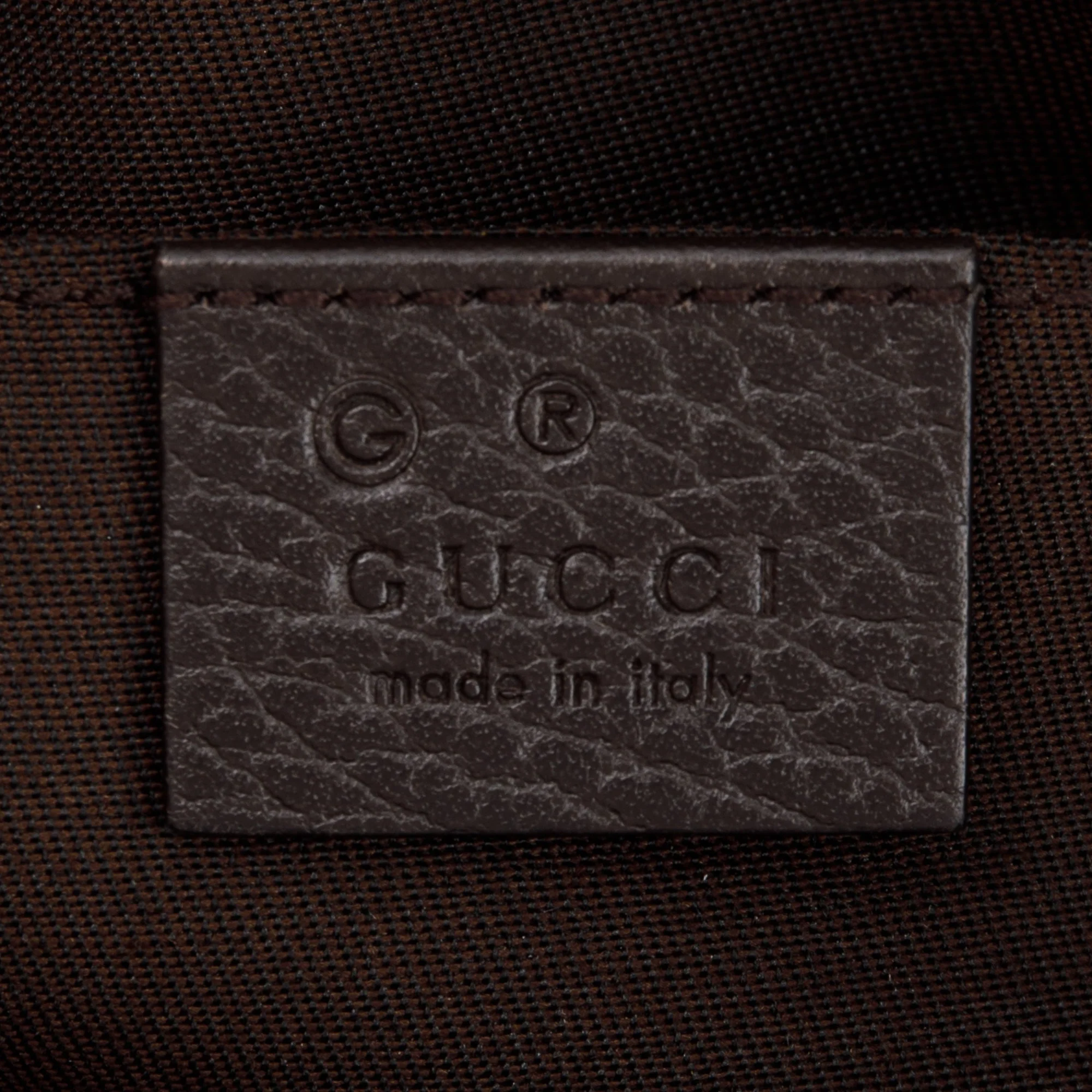 Gucci GG Canvas Waist Bag - Image 5