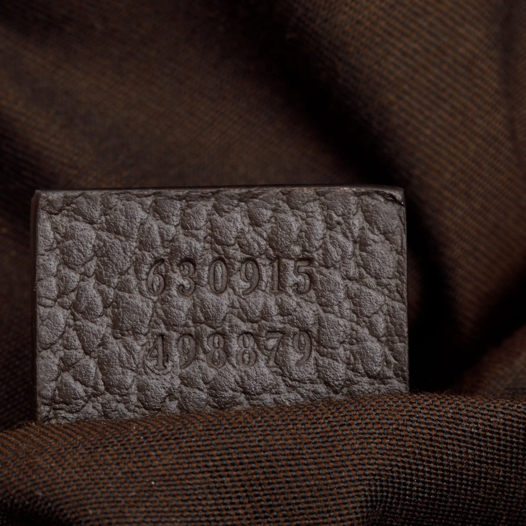 Gucci GG Canvas Waist Pouch Belt Bag - Image 6