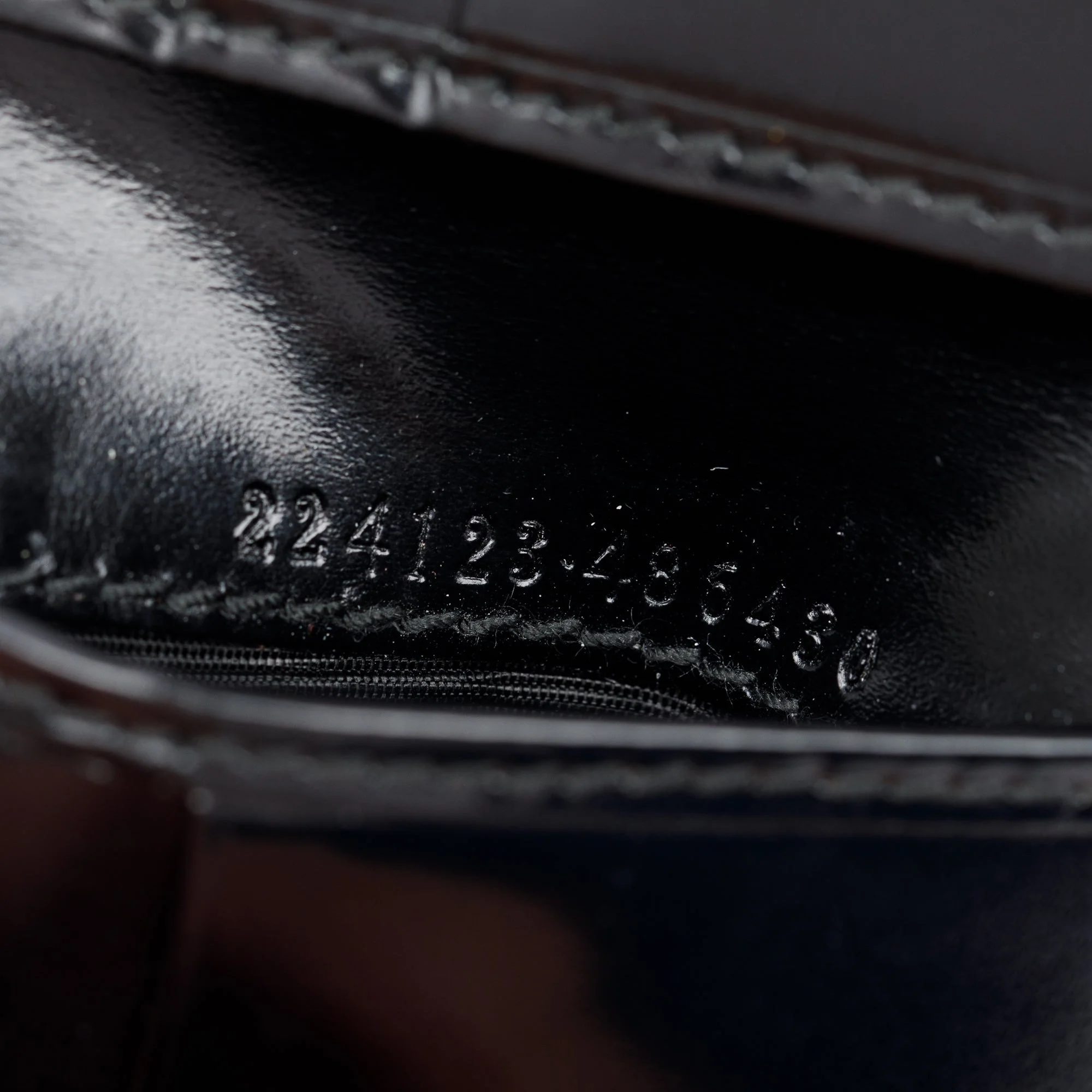 Gucci GG Crystal Bifold Wallet - Image 7