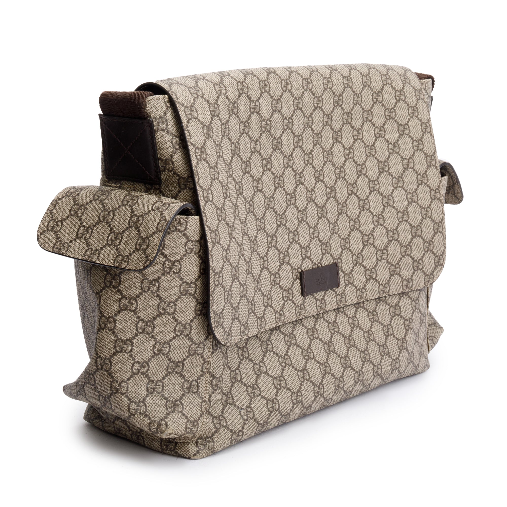 Gucci GG Plus Diaper Bag - Image 4