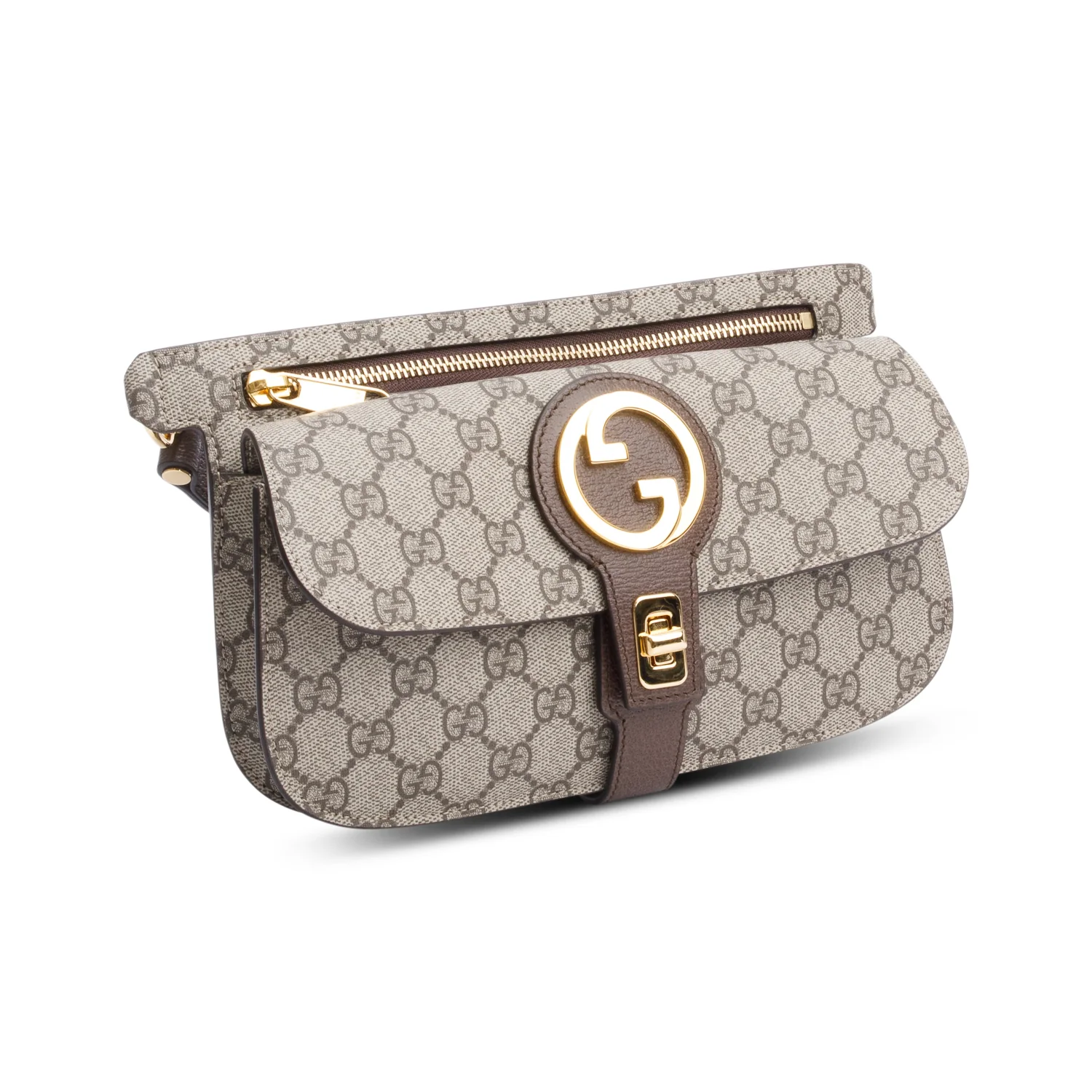 Gucci GG Supreme Blondie Belt Bag w/ Box - Image 3
