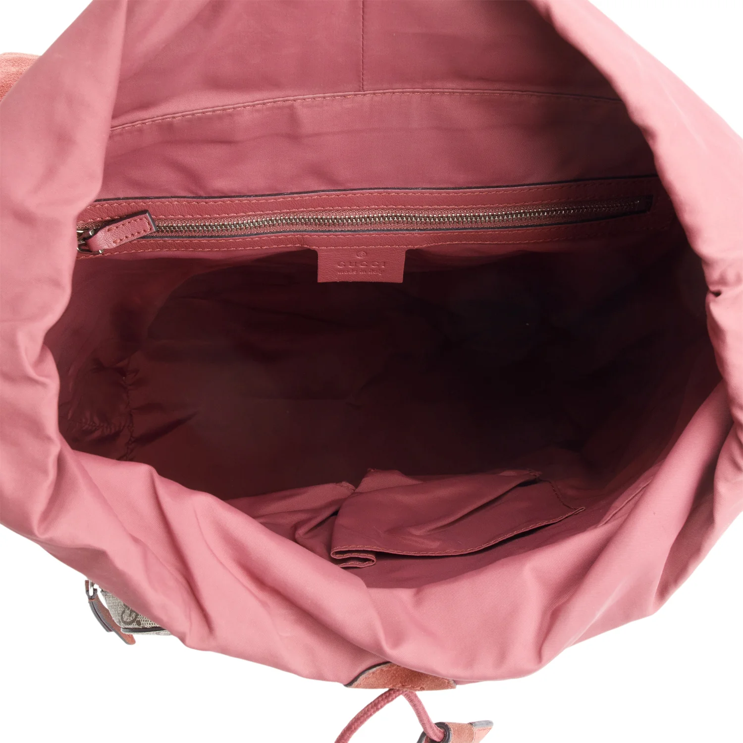 Gucci GG Supreme Blooms Backpack - Image 7