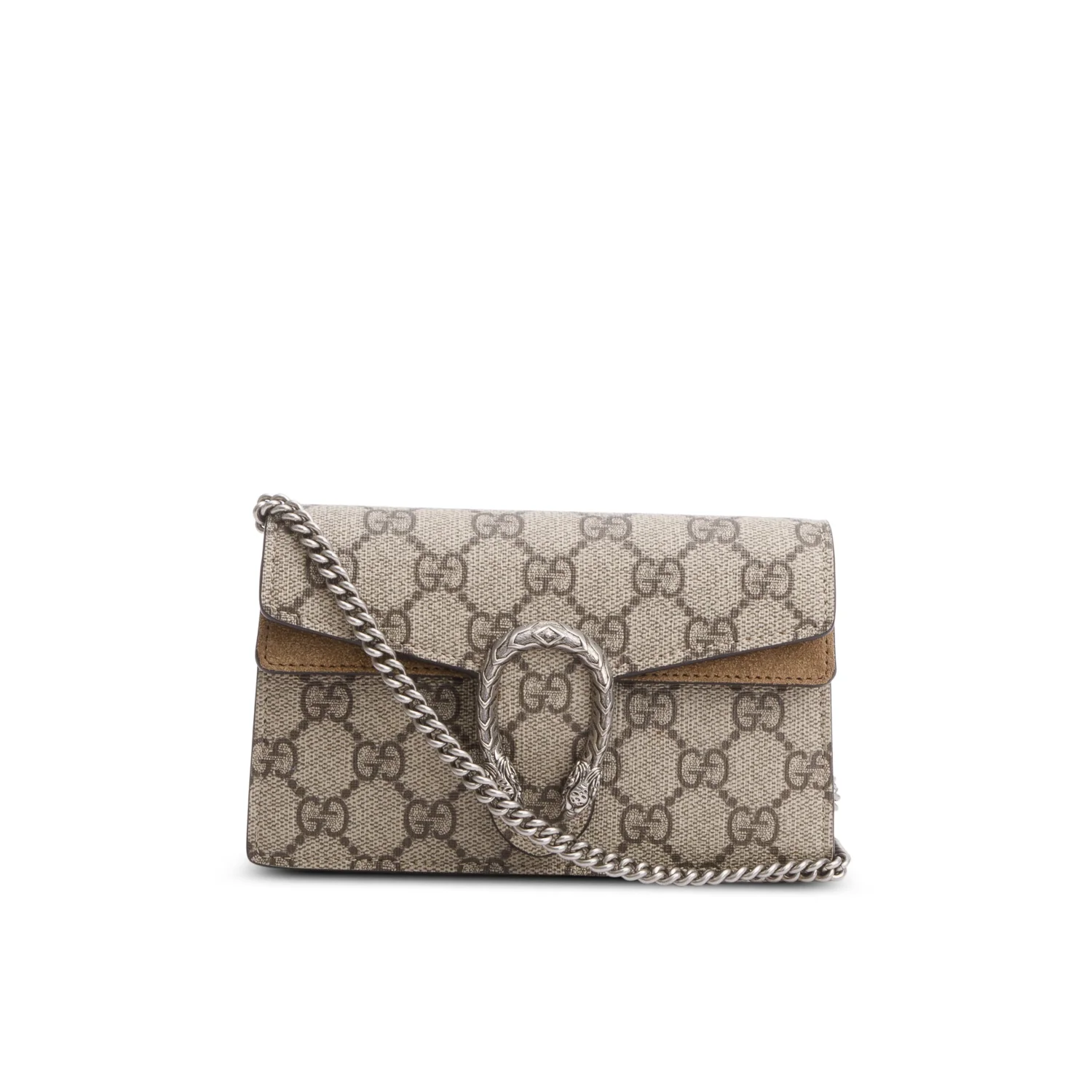 Gucci GG Supreme Dionysus Mini Bag w/ Box & Receipt