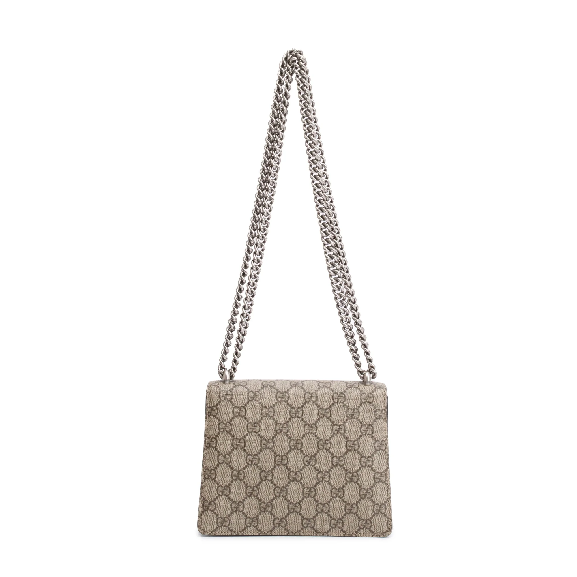 Gucci GG Supreme Dionysus Mini Shoulder Bag - Image 5