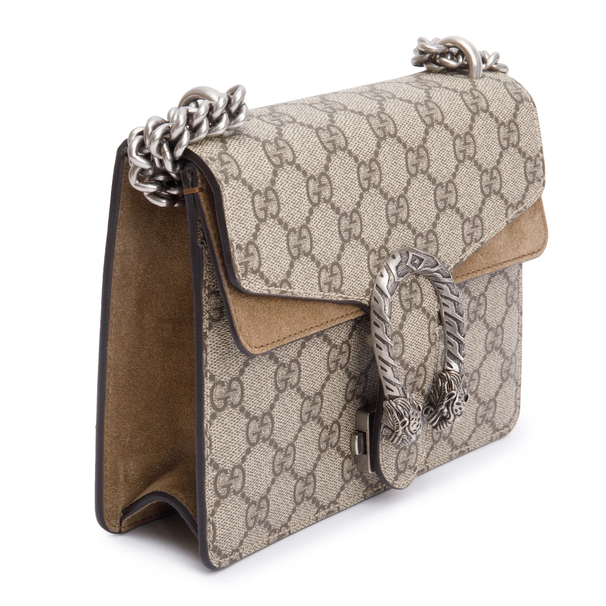 Gucci GG Supreme Dionysus Mini Shoulder Bag - Image 4