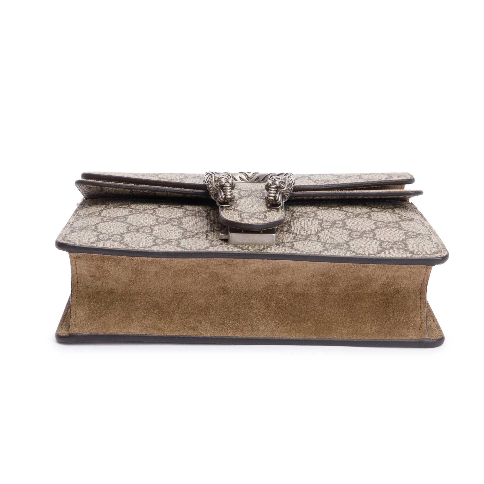 Gucci GG Supreme Dionysus Mini Shoulder Bag - Image 7